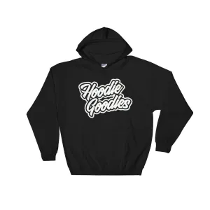 🧥 HOODIE GOODIES CLASSIC LOGO HOODIE BY TRE WILKES 🧥