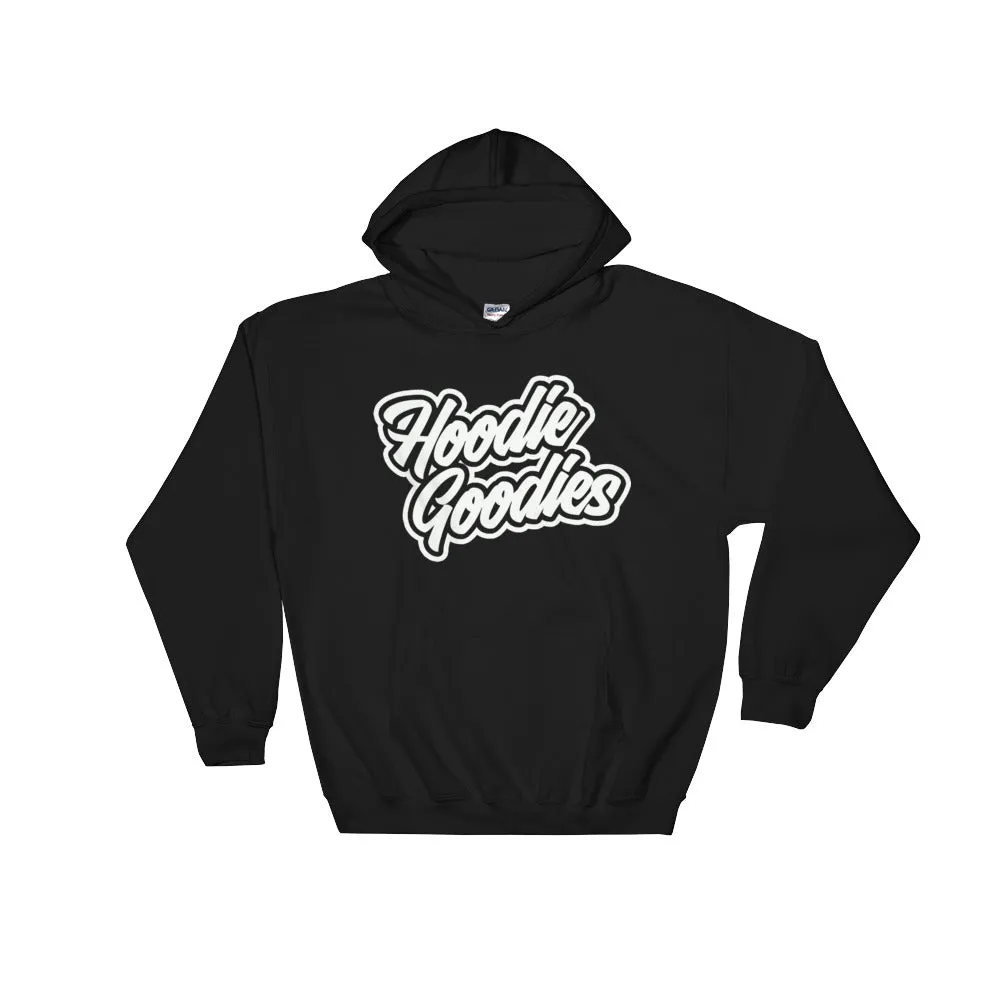 🧥 HOODIE GOODIES CLASSIC LOGO HOODIE BY TRE WILKES 🧥
