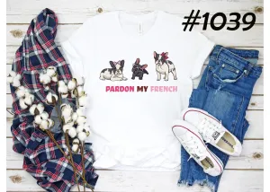 #1039 Pardon My French