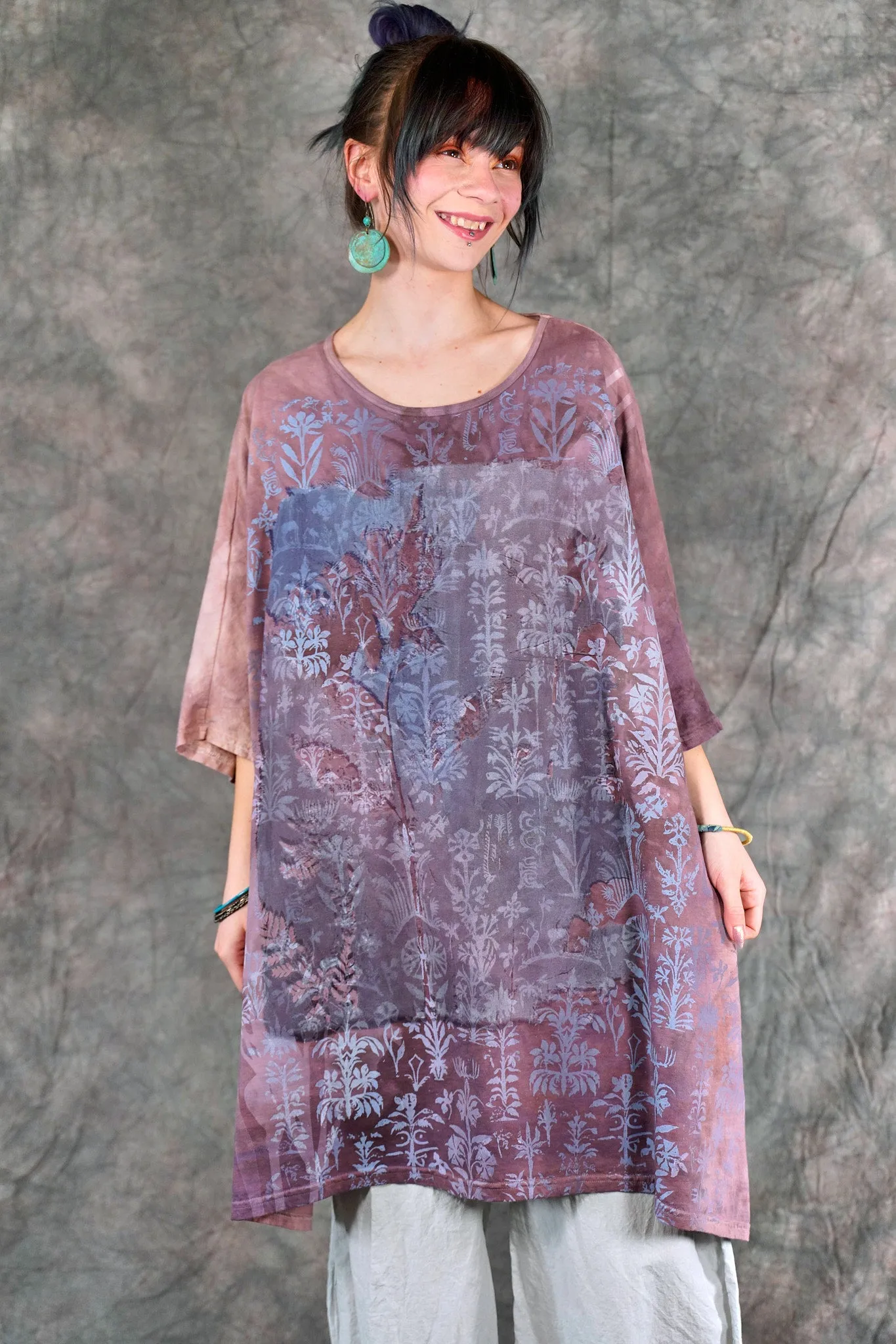 1255HD-Art Tee Archeological Poets-P
