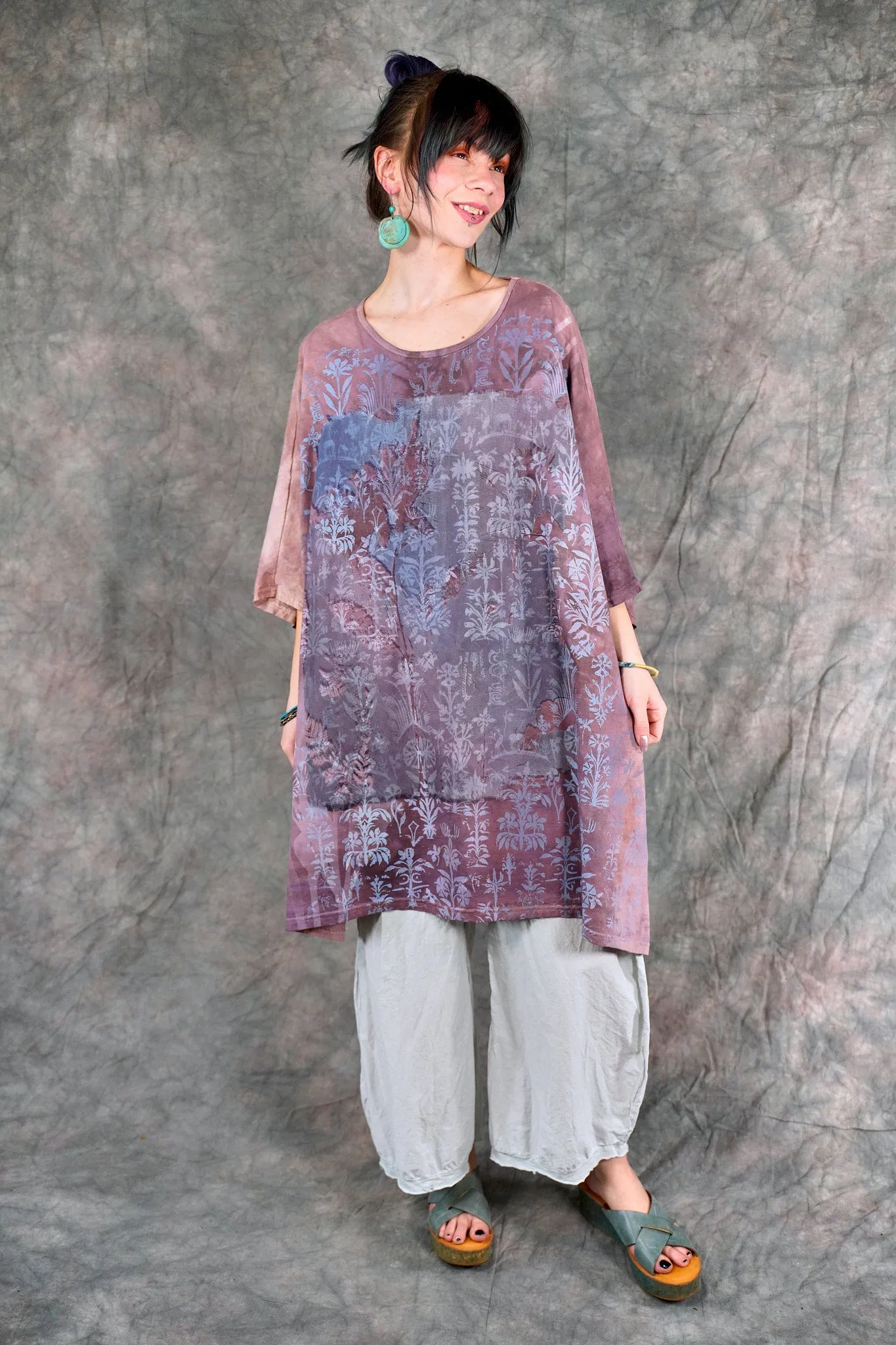 1255HD-Art Tee Archeological Poets-P