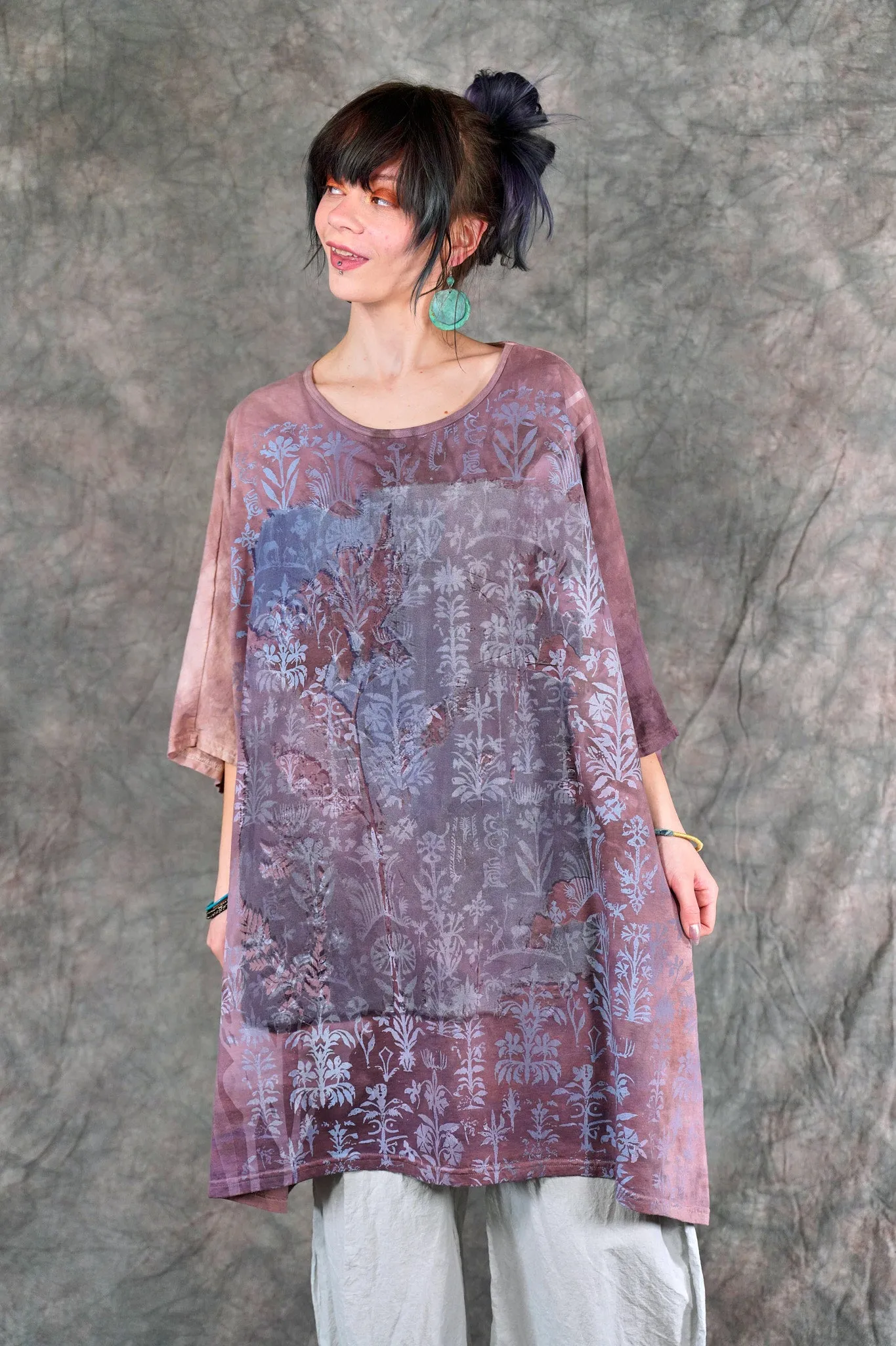1255HD-Art Tee Archeological Poets-P