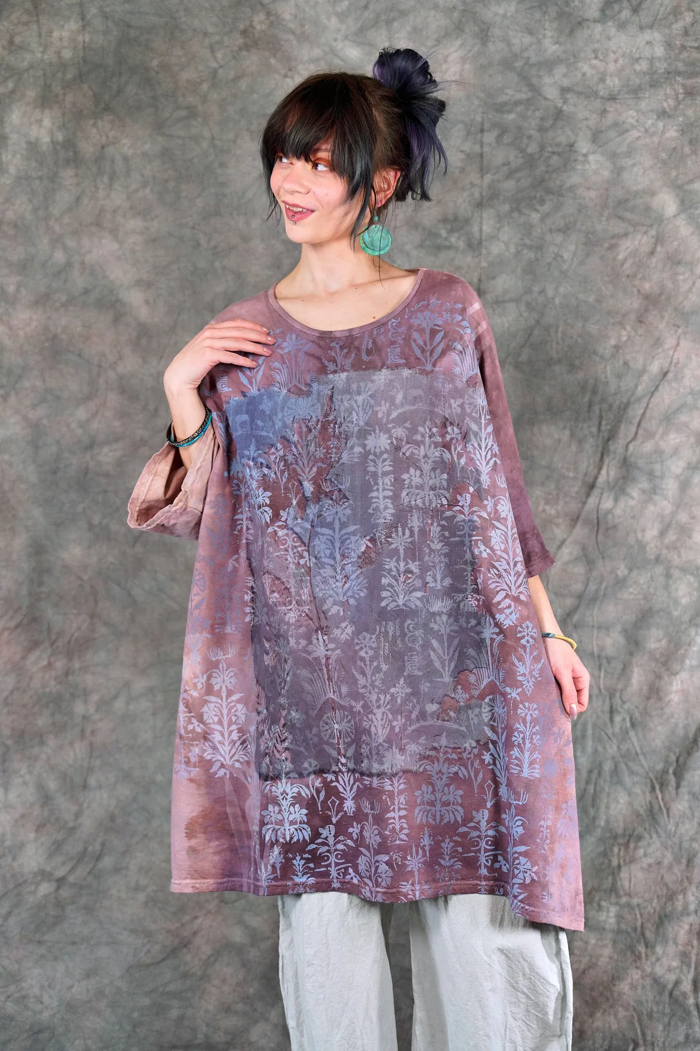 1255HD-Art Tee Archeological Poets-P