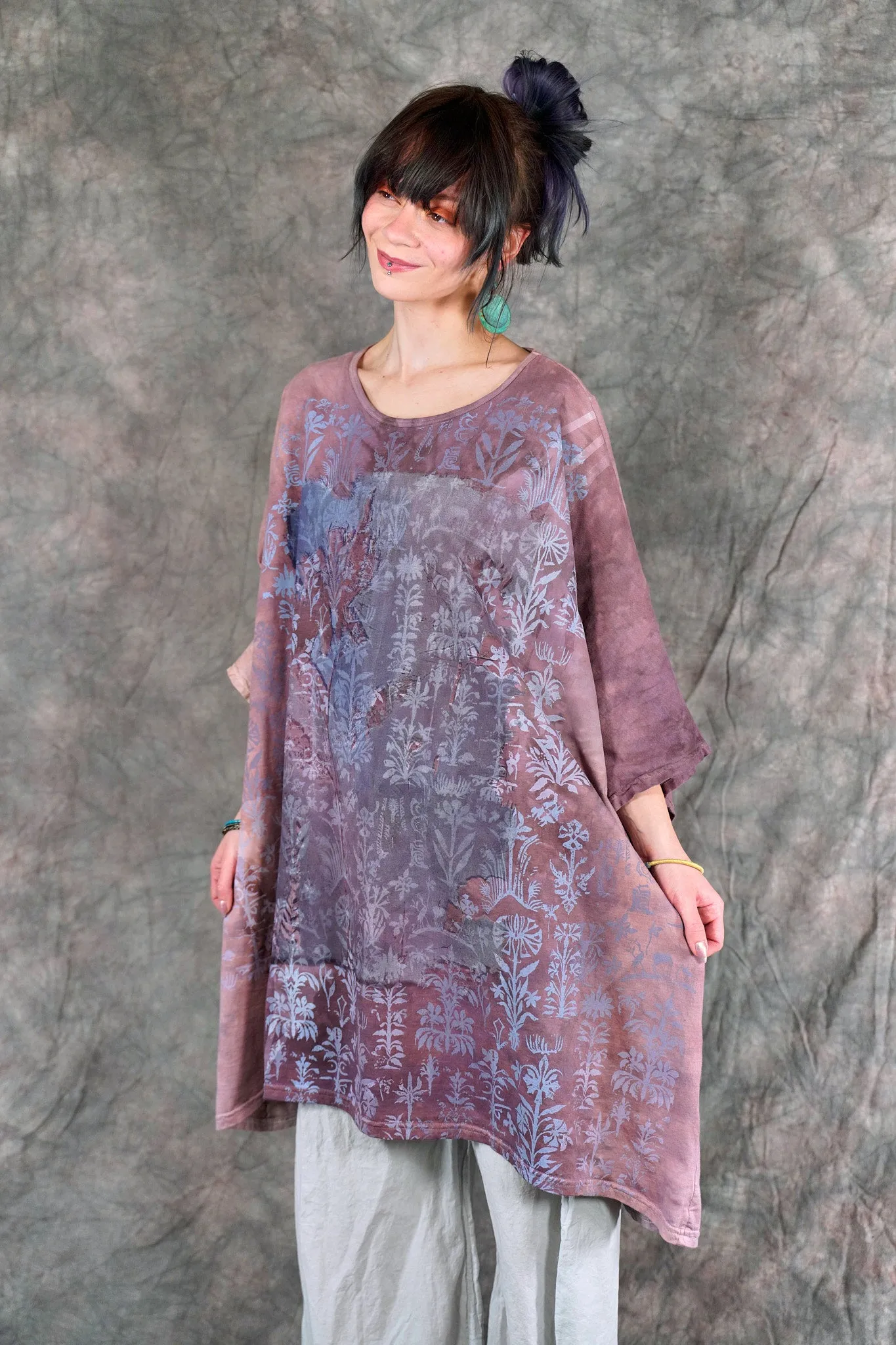 1255HD-Art Tee Archeological Poets-P