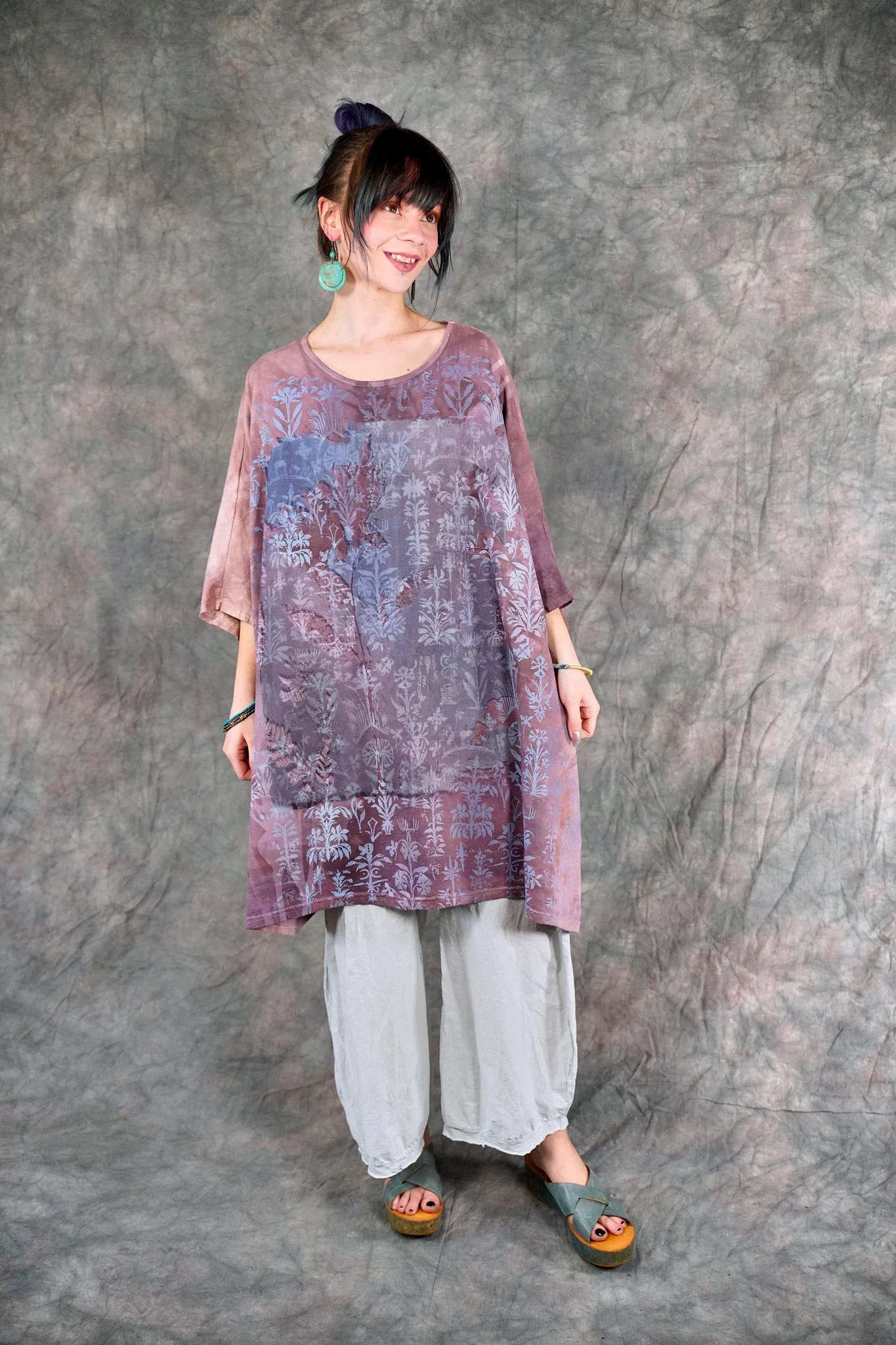 1255HD-Art Tee Archeological Poets-P