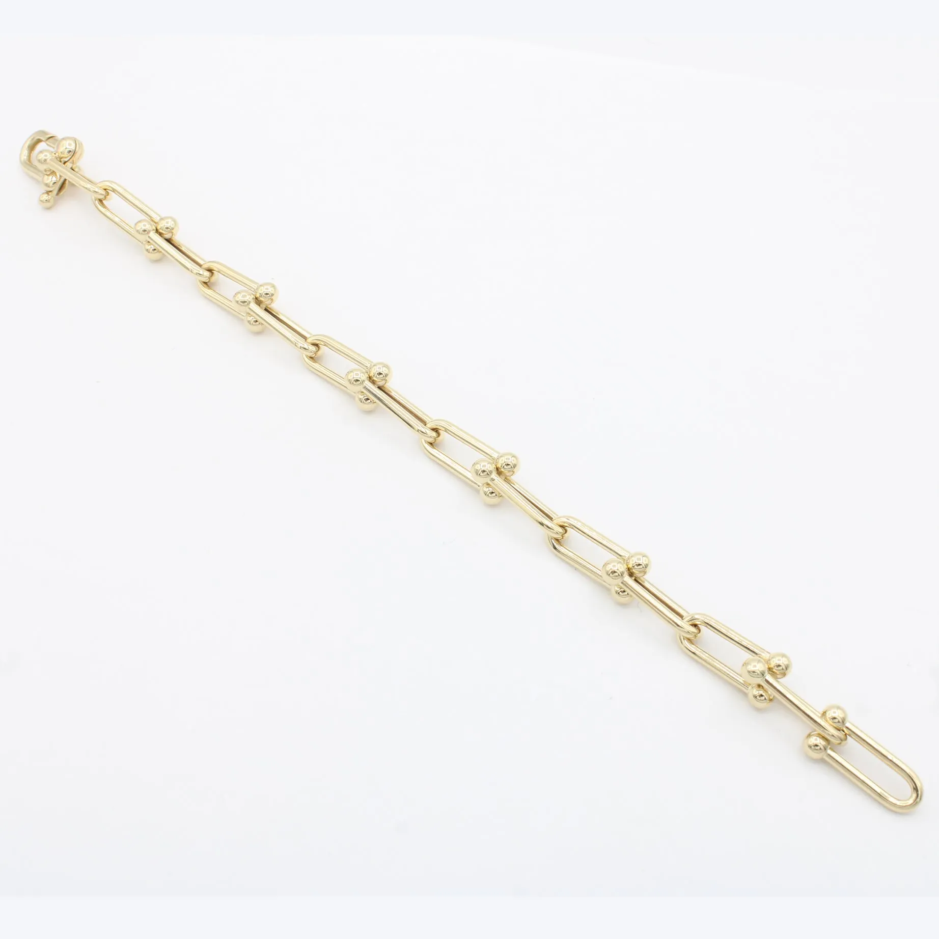 14k TF Classic Bracelet JTJ™
