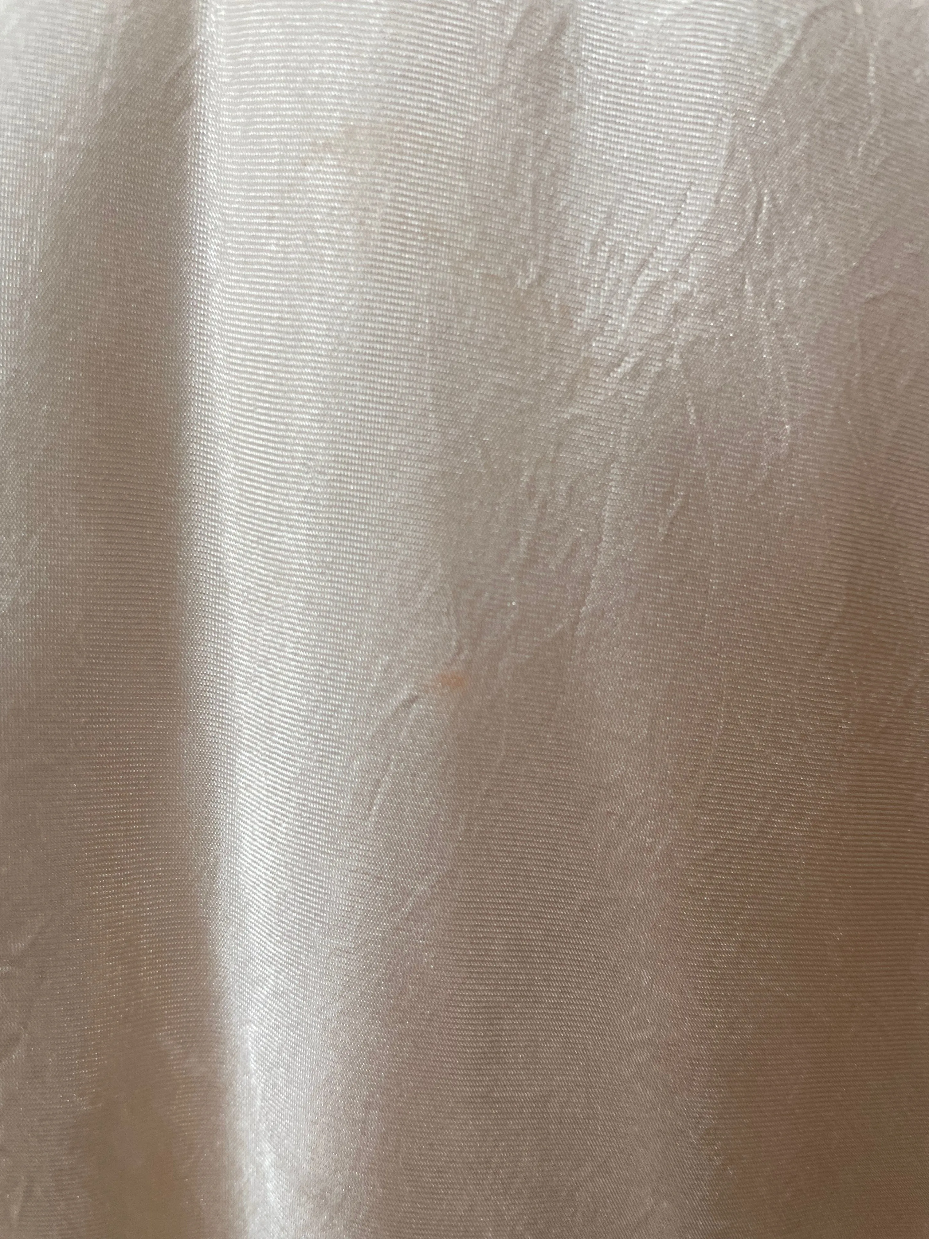 1940s Inset Lace Rayon Ballet Pink Bias Cut Slip Dress
