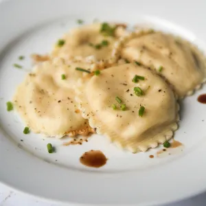 1lb Smoked Salmon Ravioli
