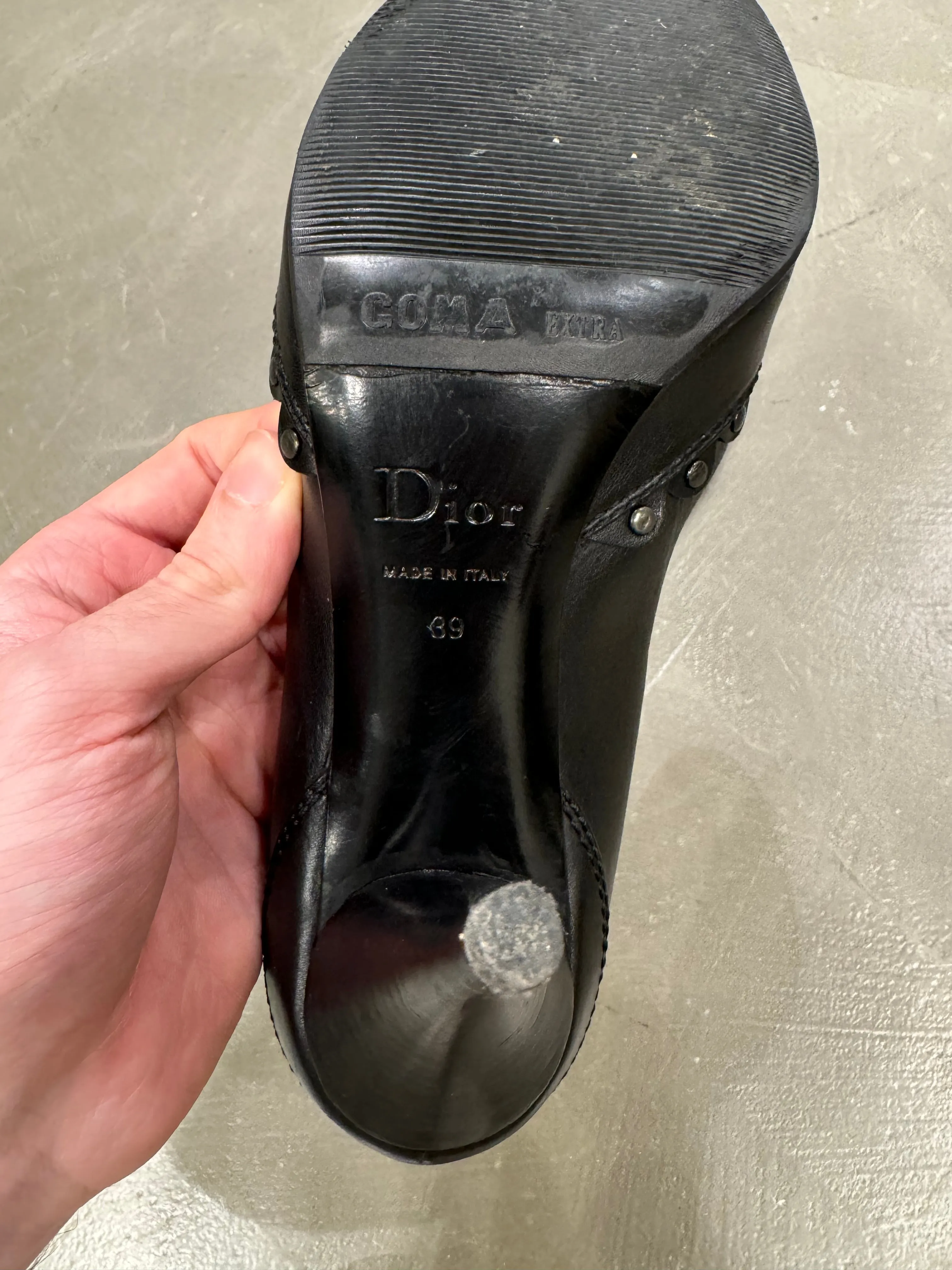 2000s Christian Dior heels