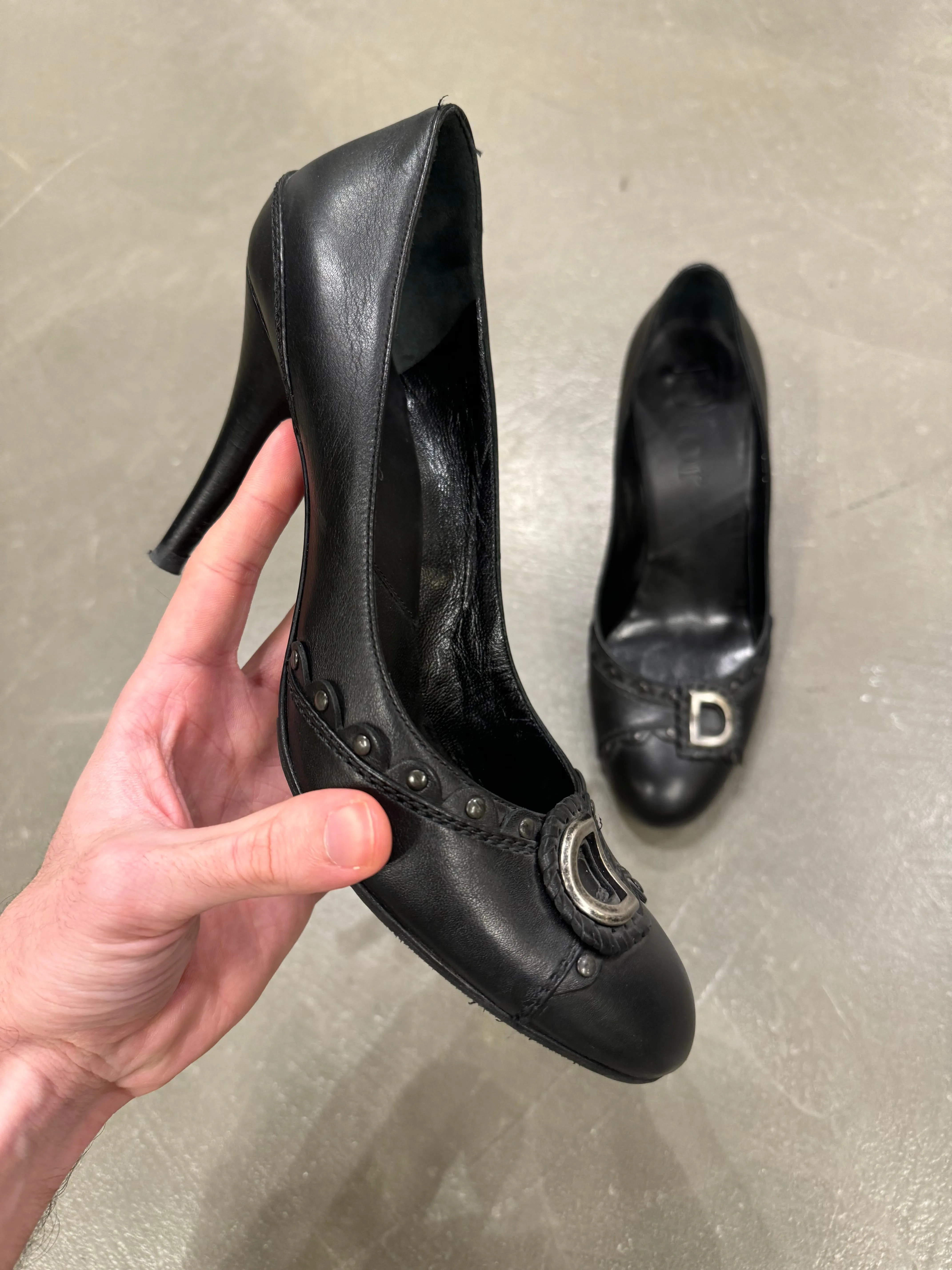 2000s Christian Dior heels