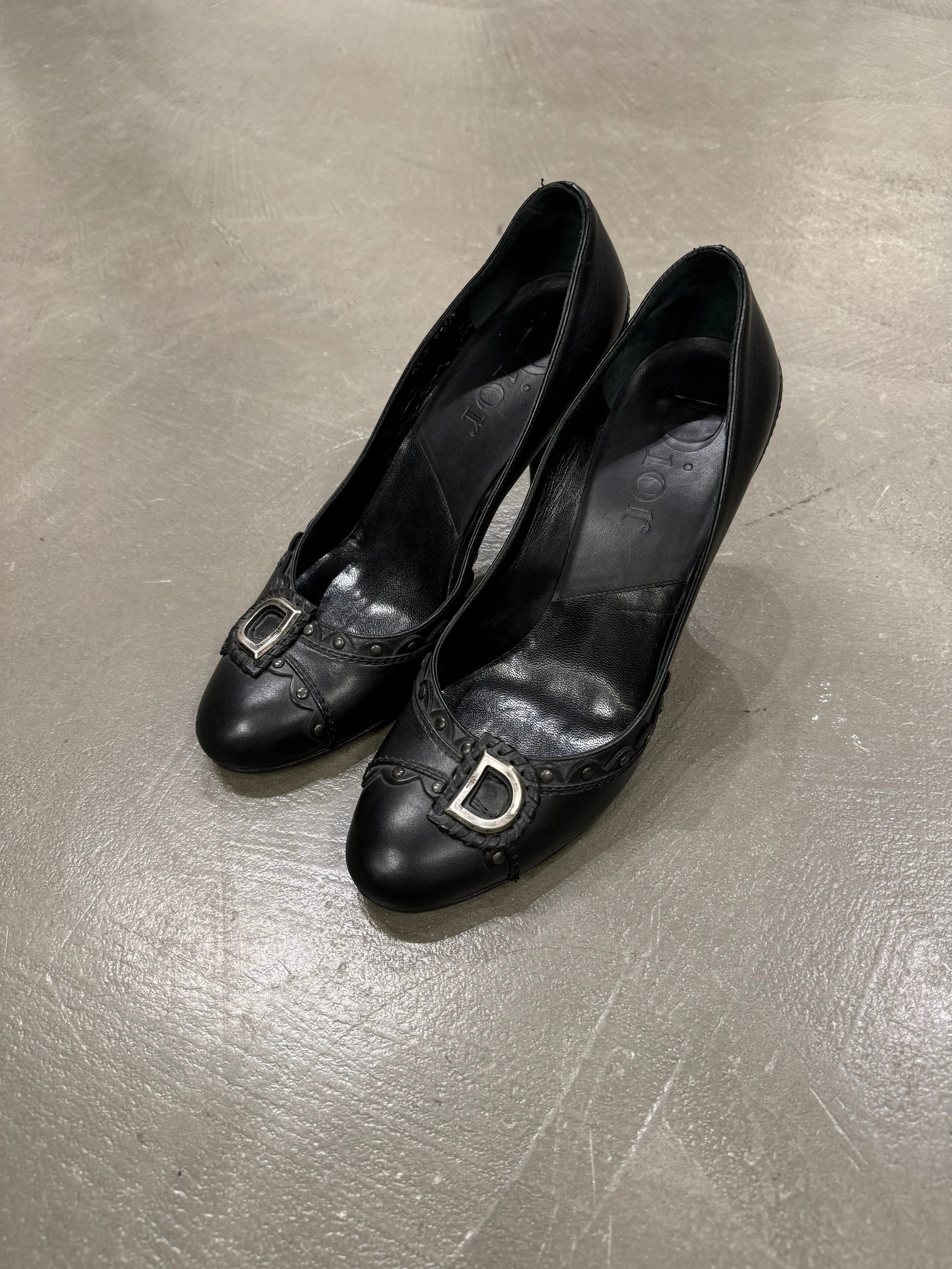 2000s Christian Dior heels