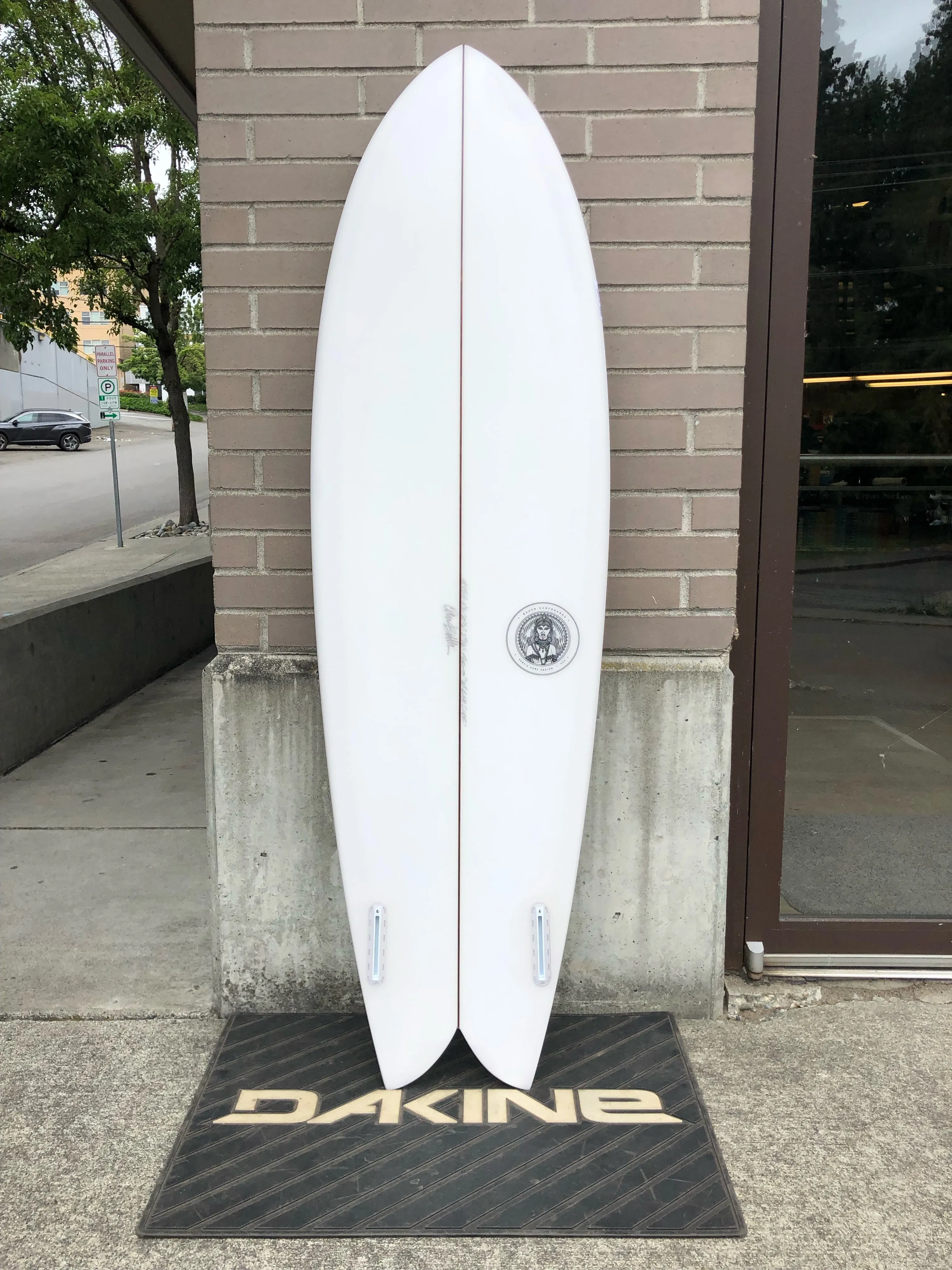 6'2" Bauer Cali Classic