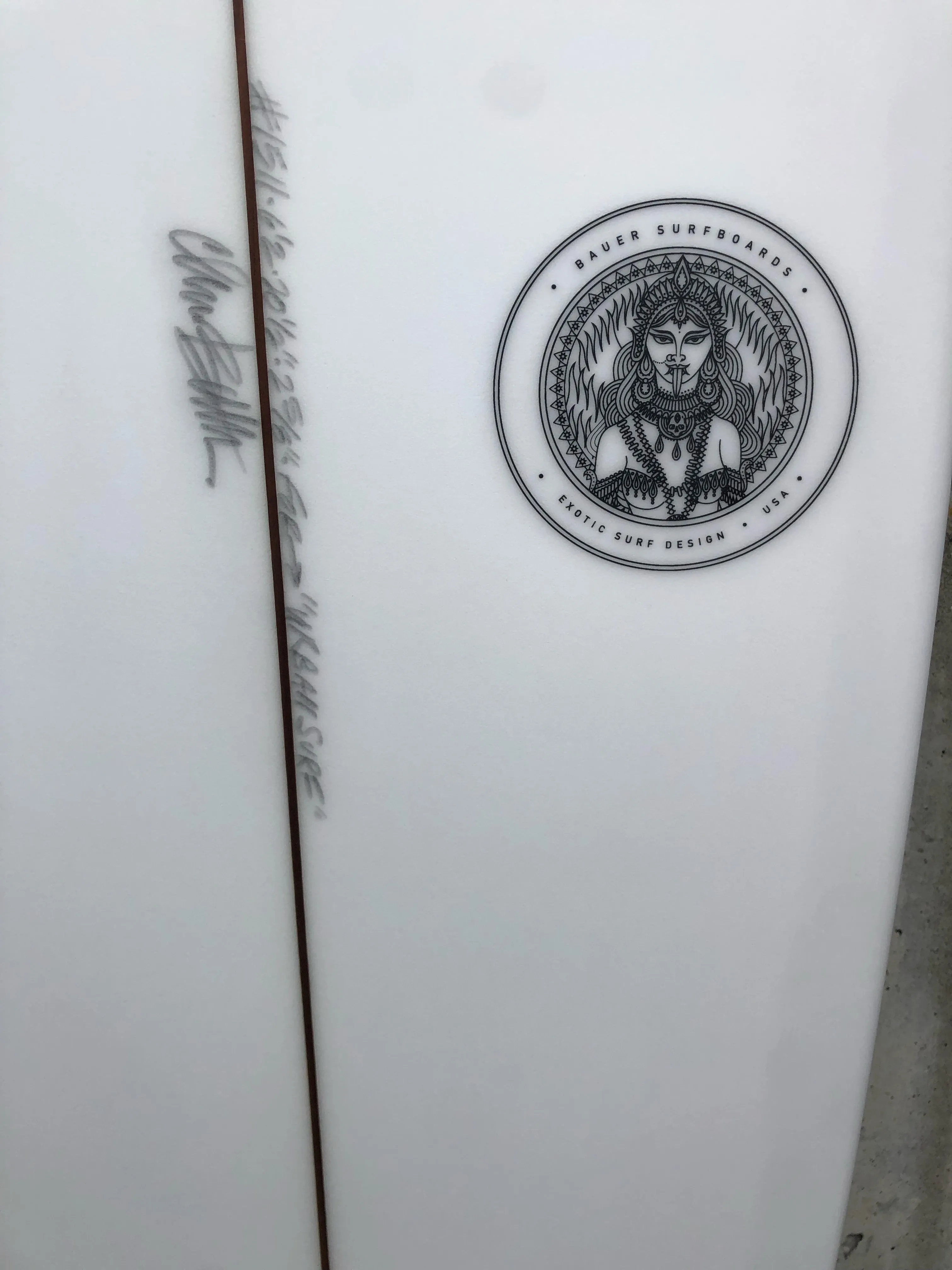 6'2" Bauer Cali Classic