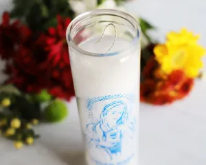 7 Day Ritual Candle | Virgin Mary