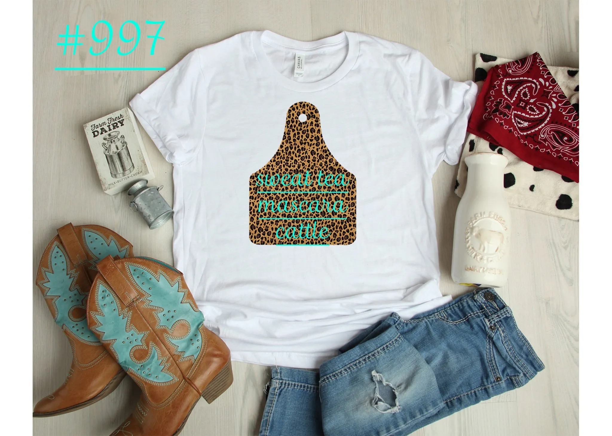 #997 Sweet Tea