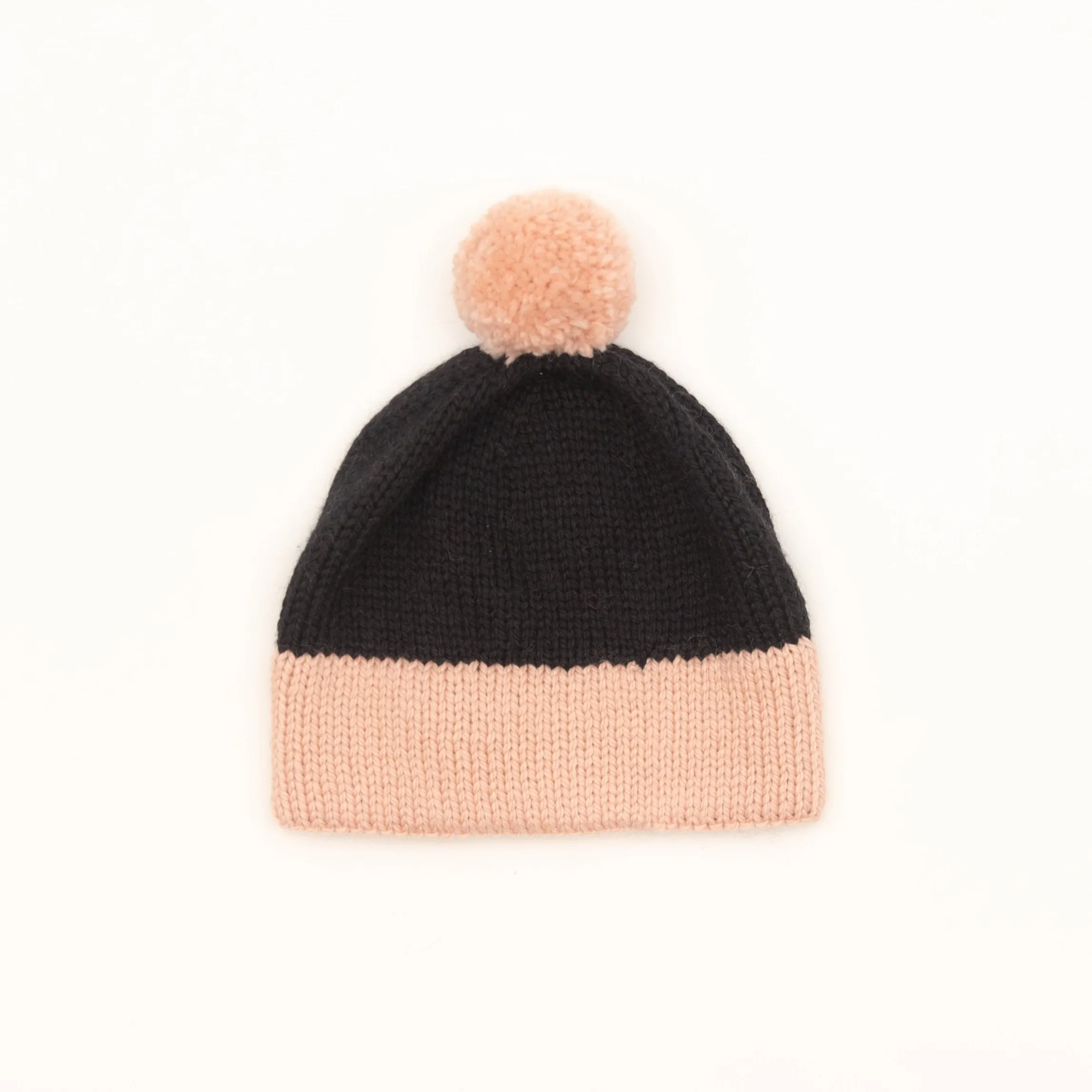A. Opie Designs - Two-Tone Elements Hat Knitting Kit