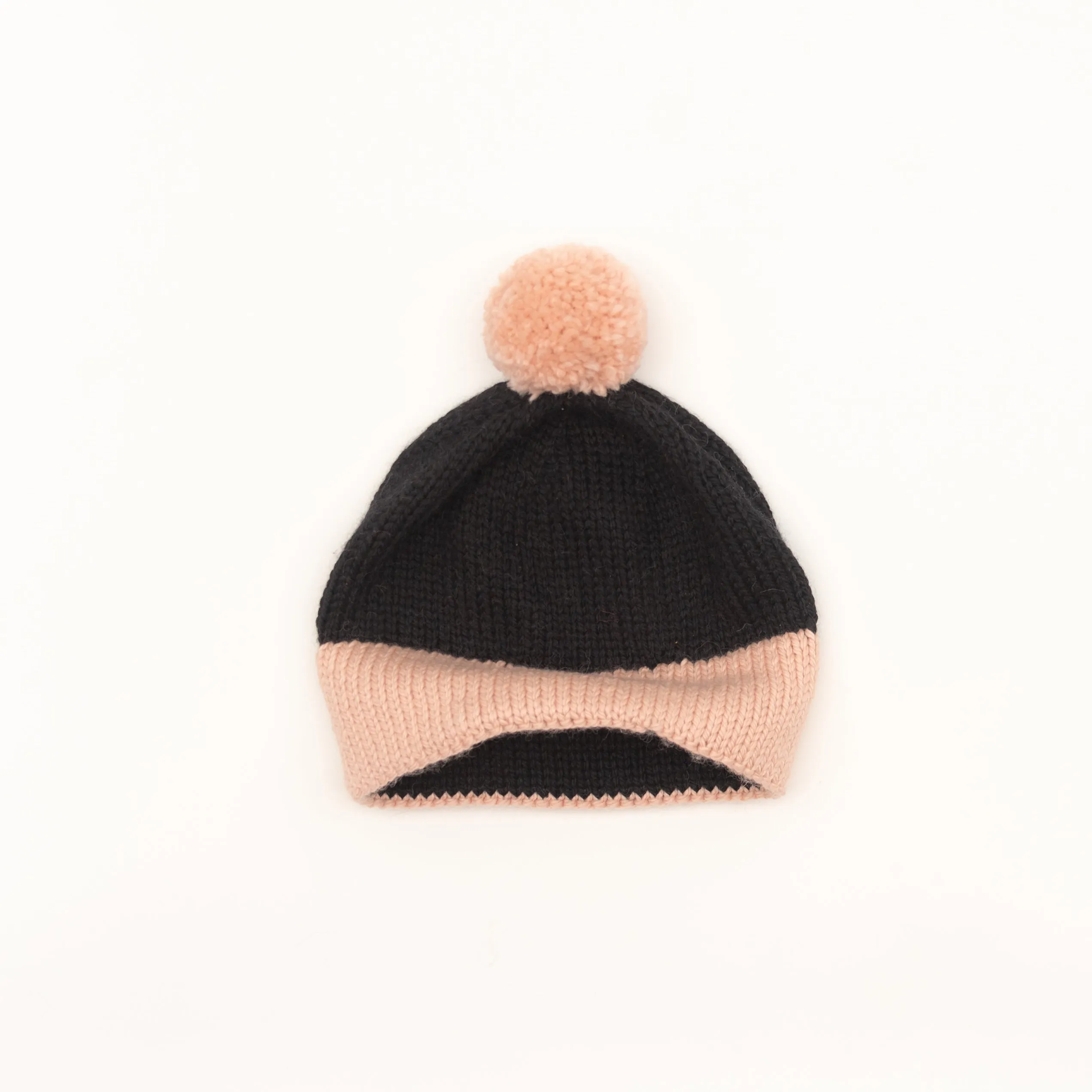 A. Opie Designs - Two-Tone Elements Hat Knitting Kit