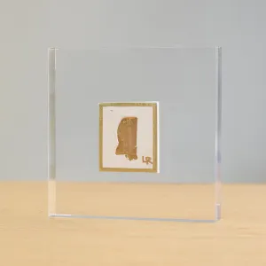 Acrylic Block Mississippi