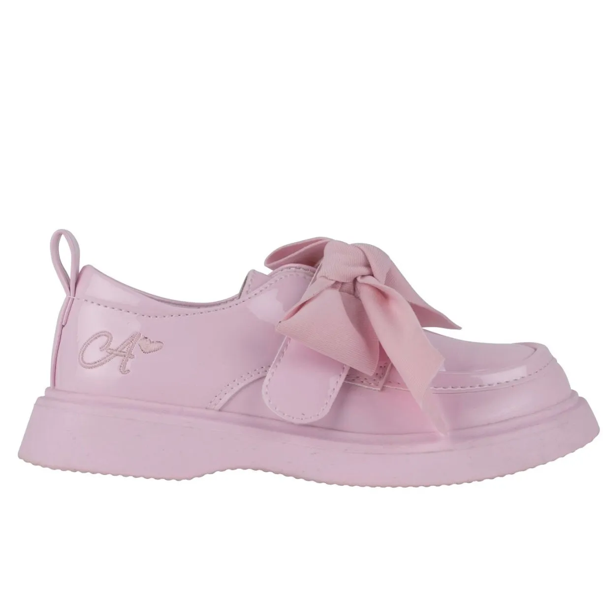 ADee MARY BOW Pink Bow Shoe W245102