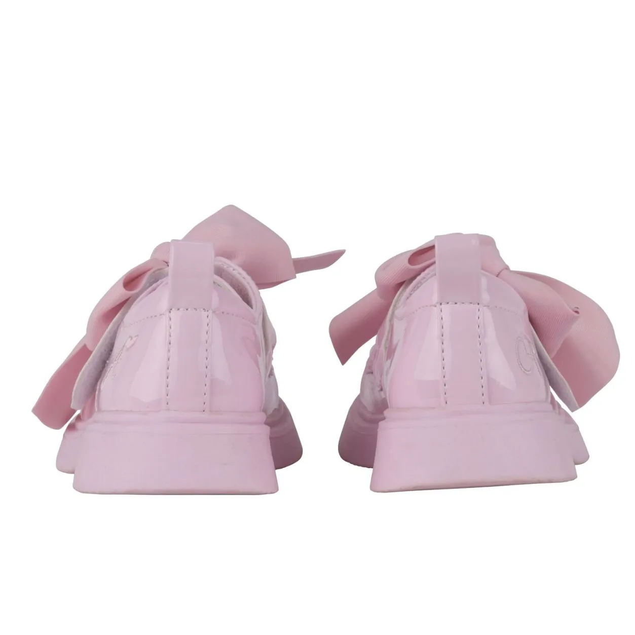 ADee MARY BOW Pink Bow Shoe W245102