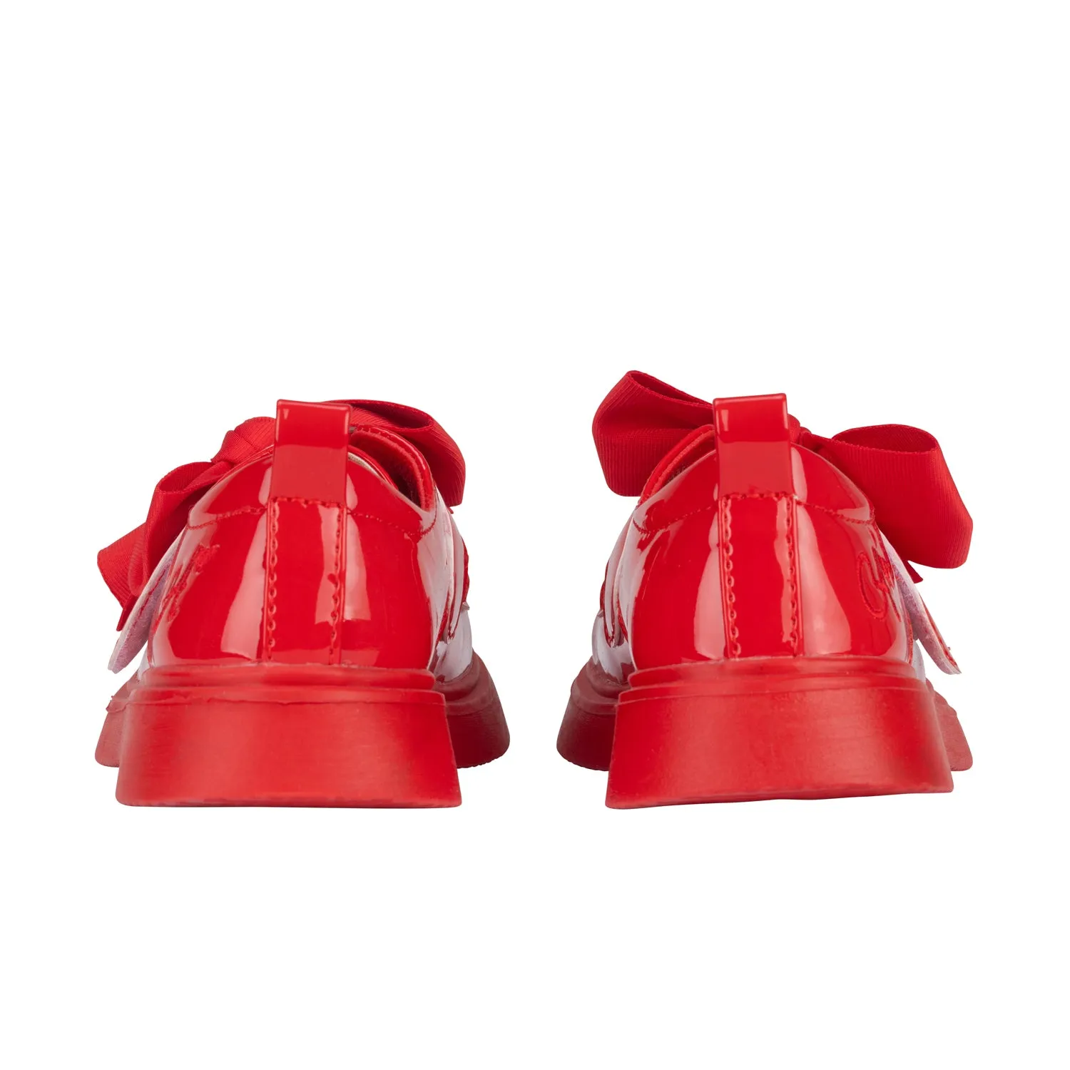 Adee Red Bow Shoe