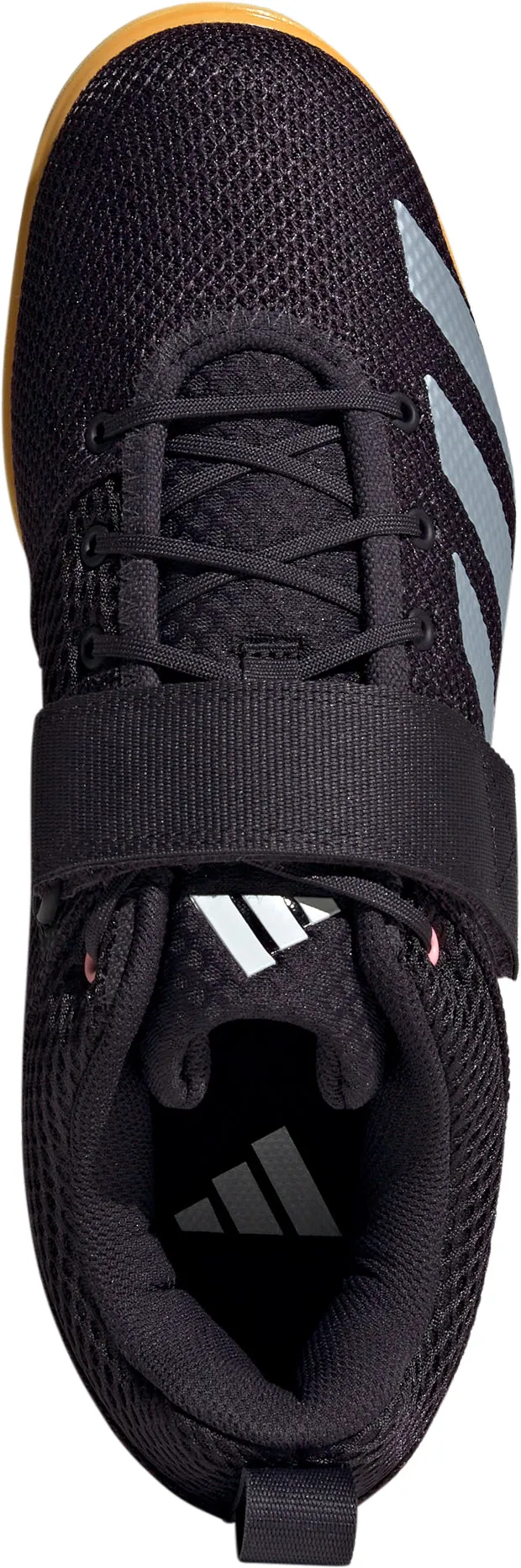 adidas Powerlift 5 Mens Weightlifting Shoes - Black