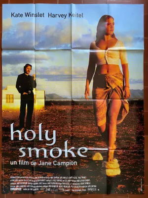 Affiche HOLY SMOKE Jane CAMPION Kate WINSLATE Harvey KEITEL 120x160cm