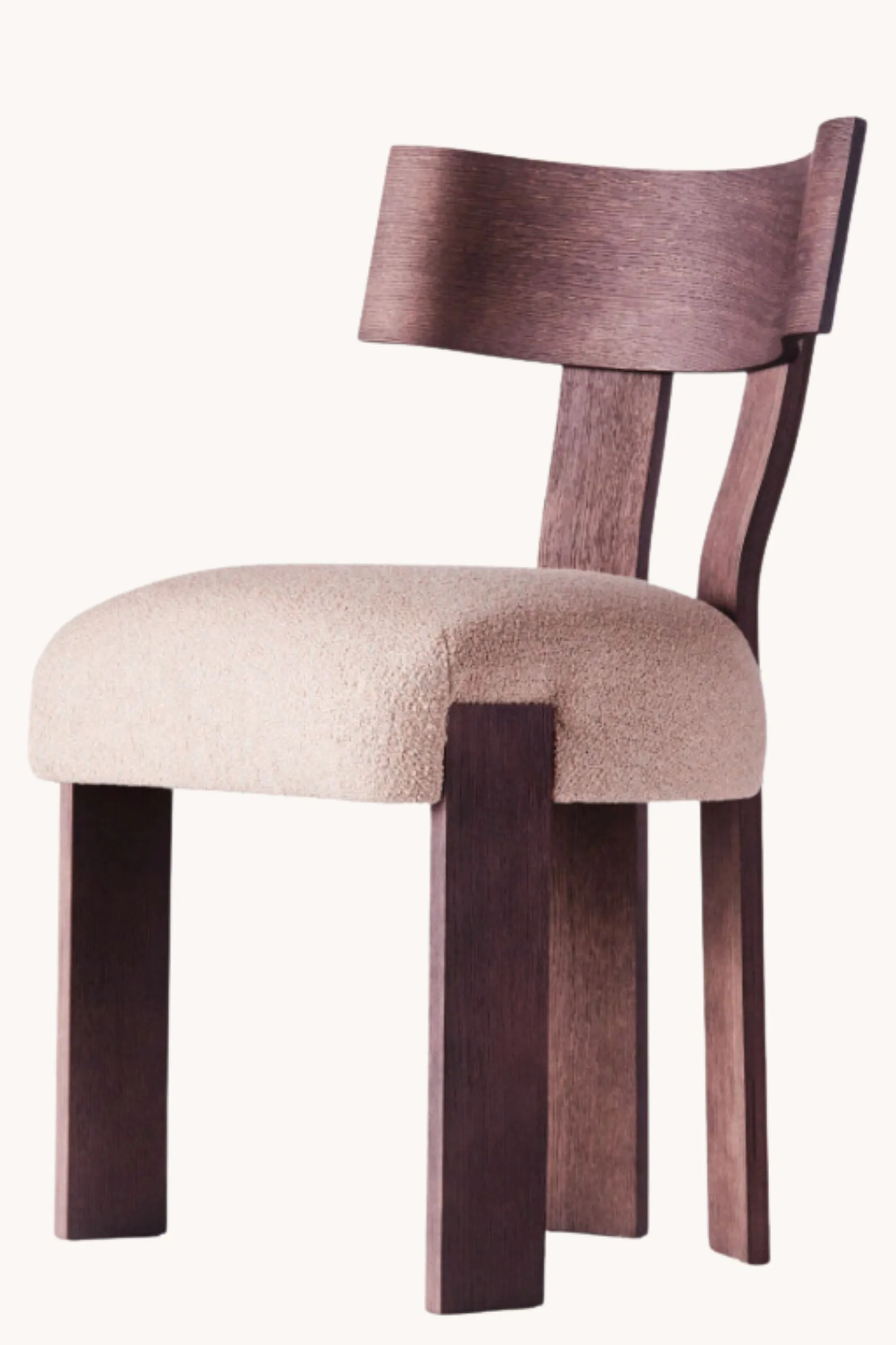 Alba Chair Beige | Dusty Deco