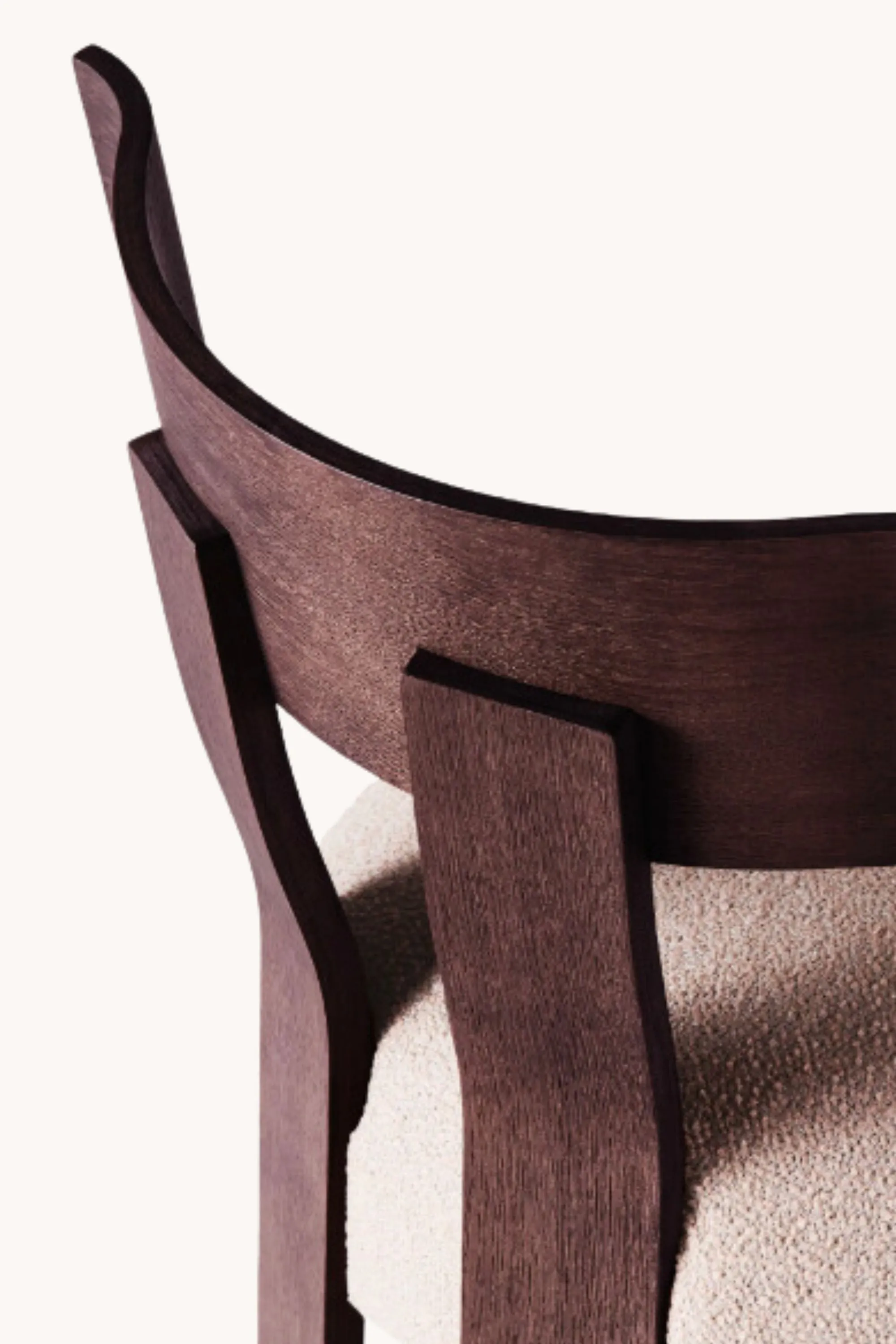 Alba Chair Beige | Dusty Deco
