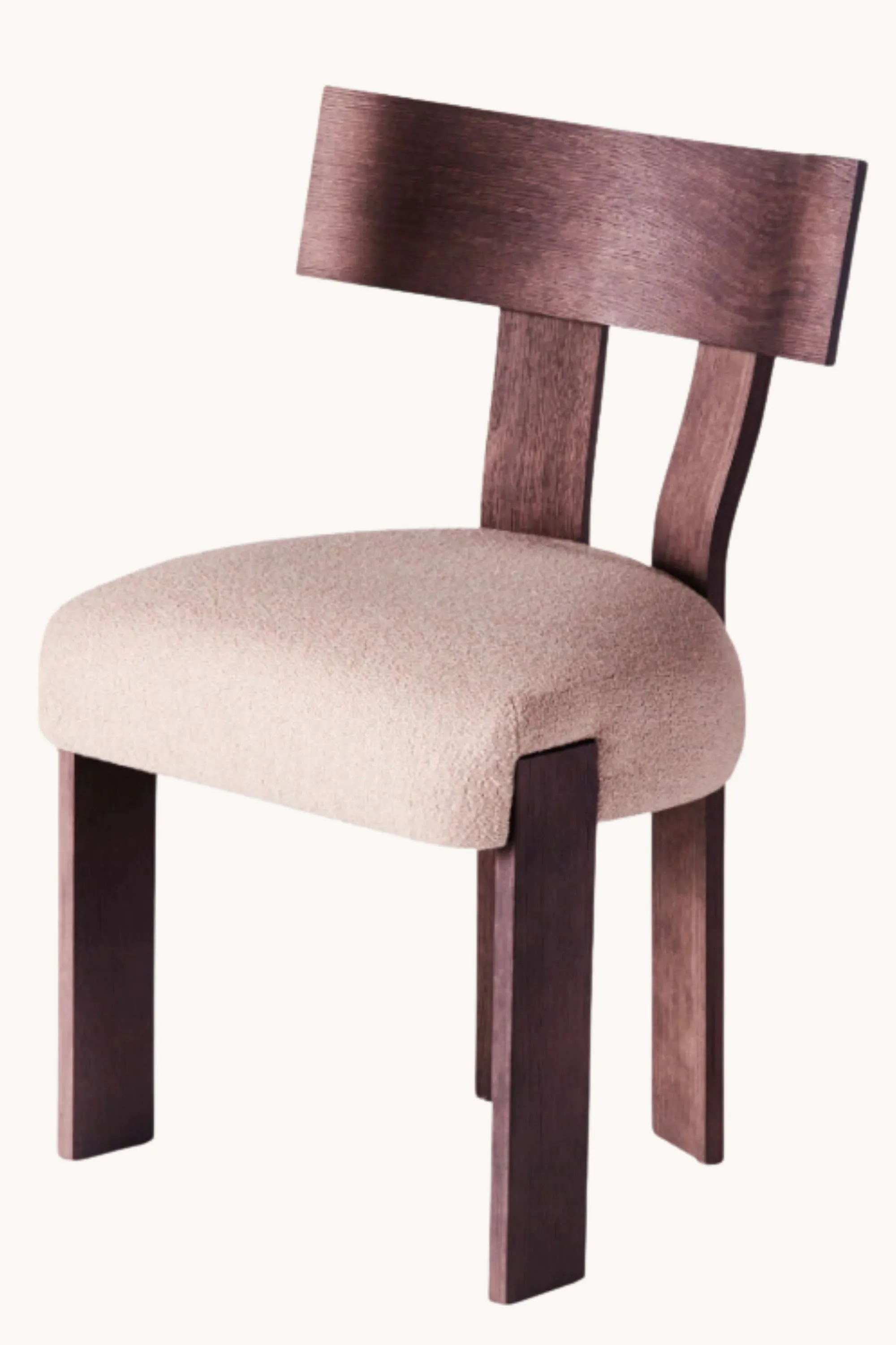 Alba Chair Beige | Dusty Deco