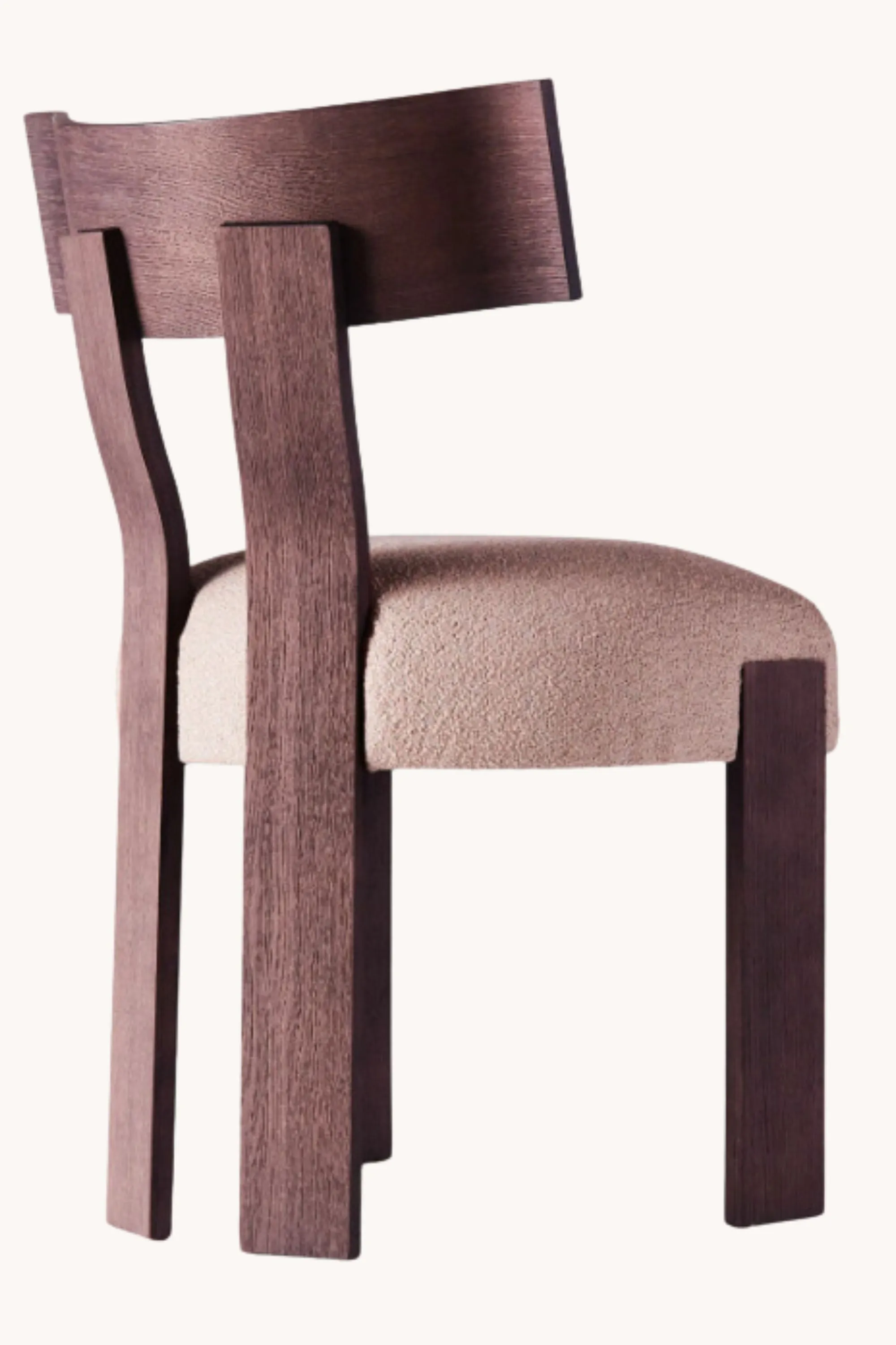 Alba Chair Beige | Dusty Deco