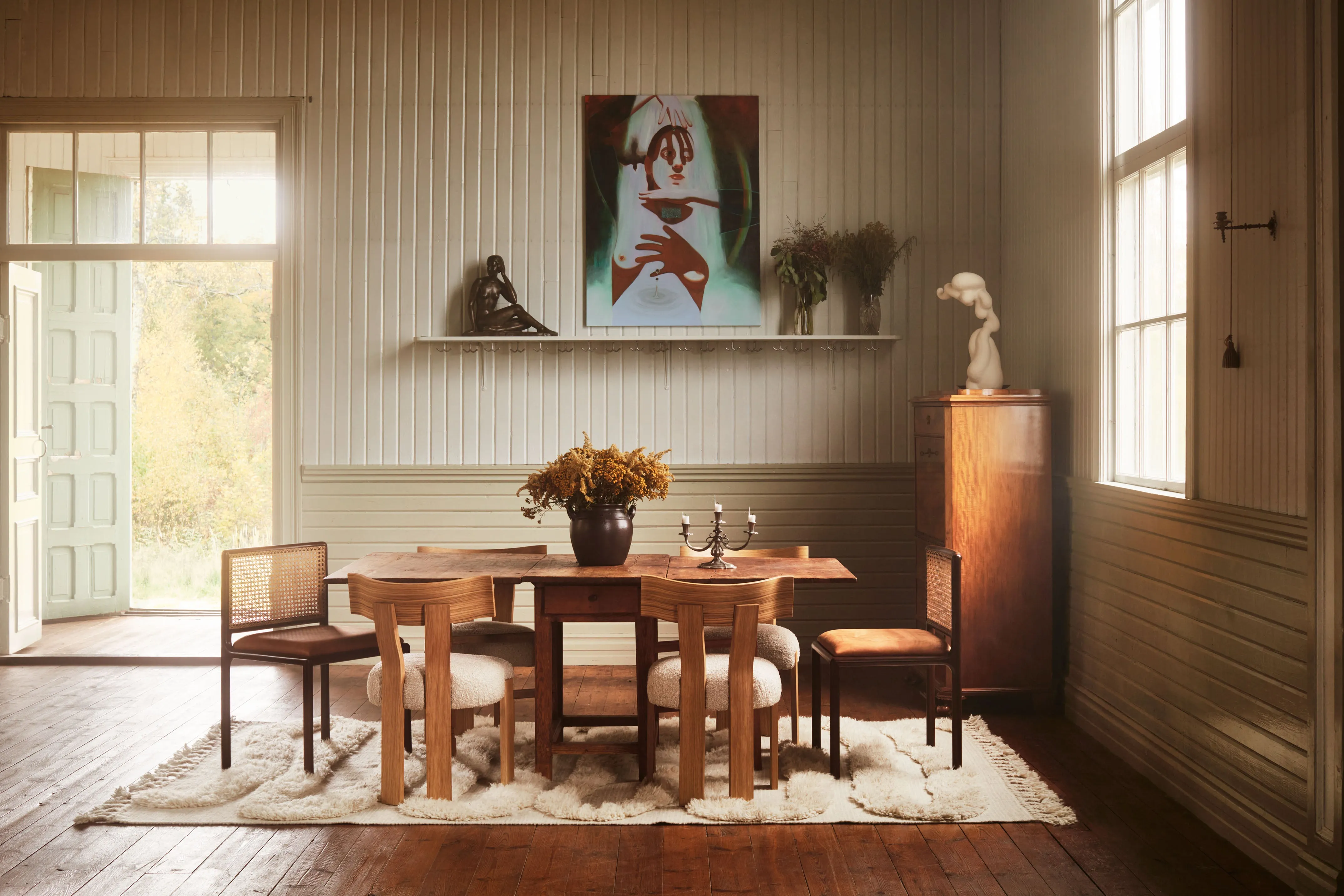 Alba Chair | Dusty Deco