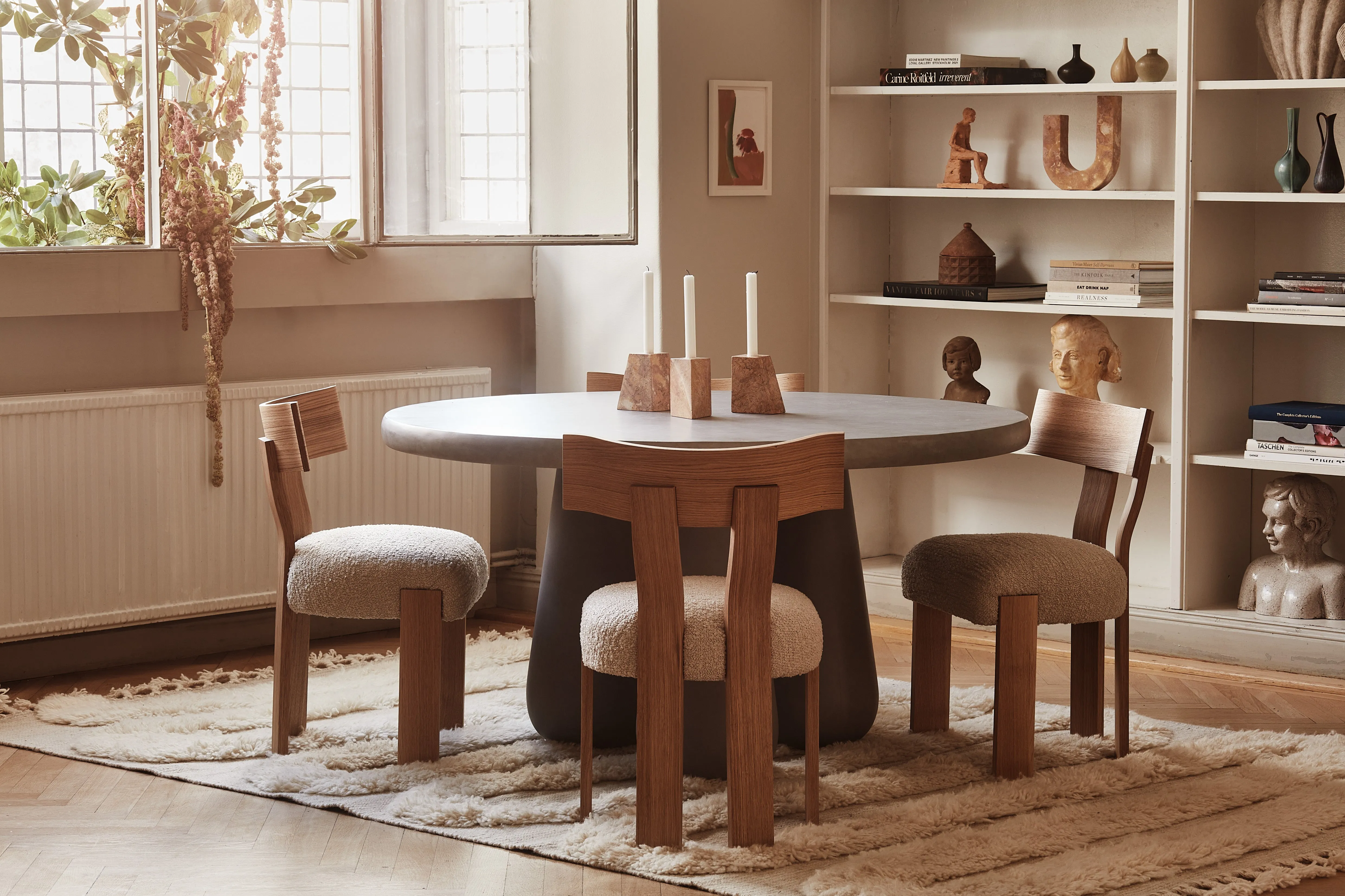 Alba Chair | Dusty Deco
