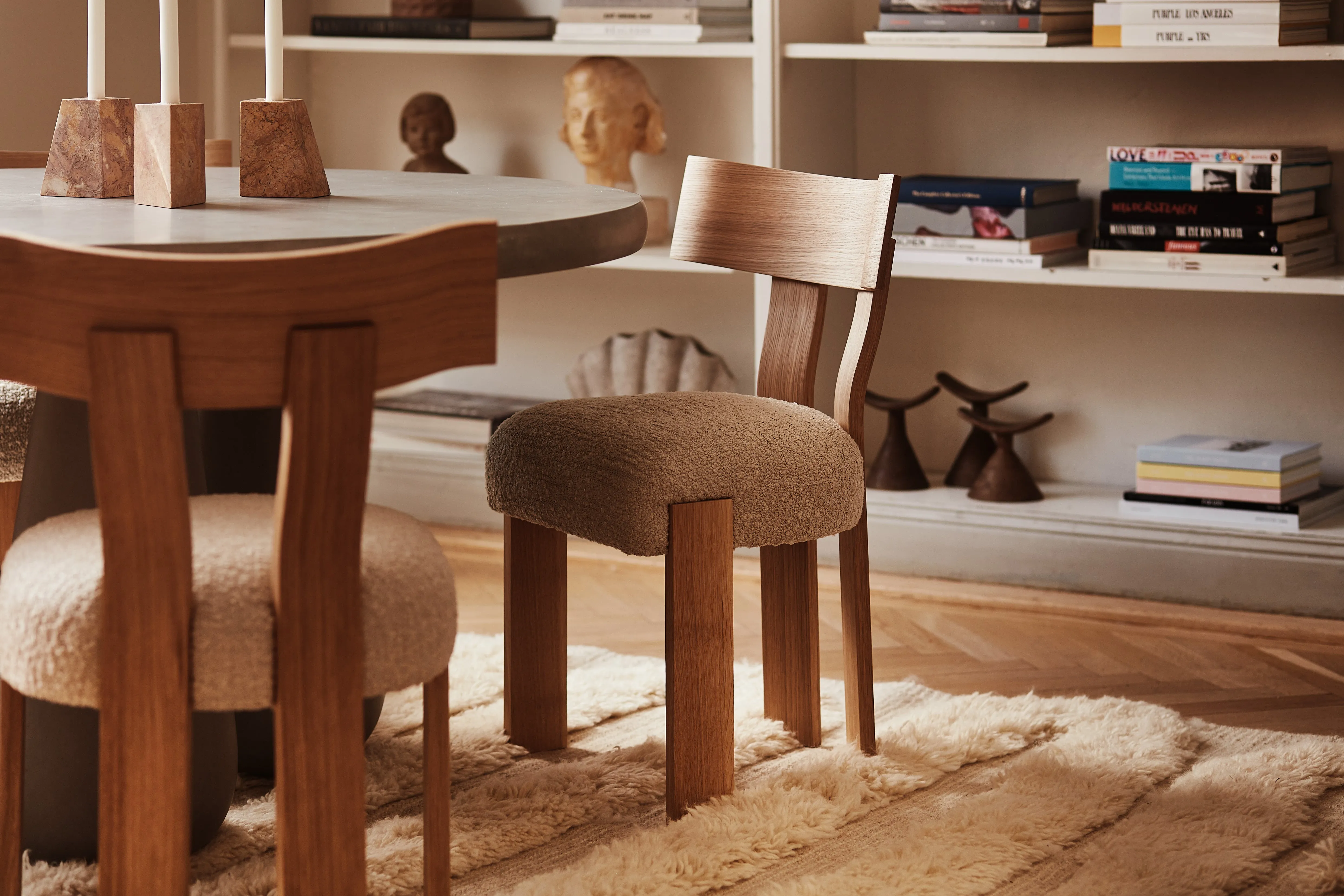 Alba Chair | Dusty Deco