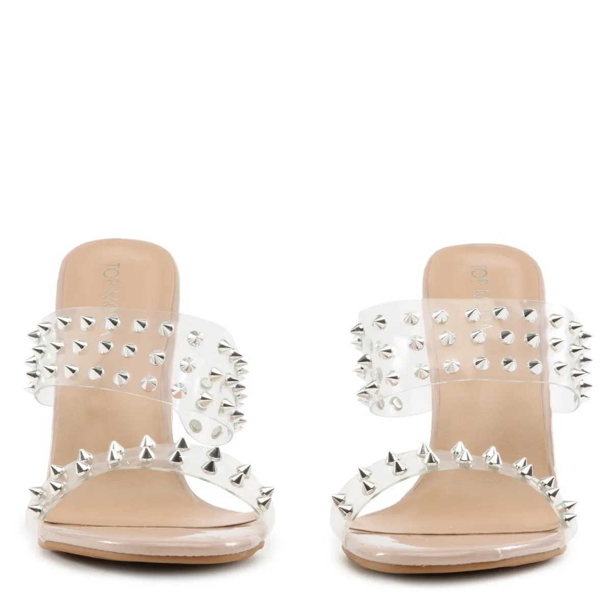 Alder-8 Studded High Heel