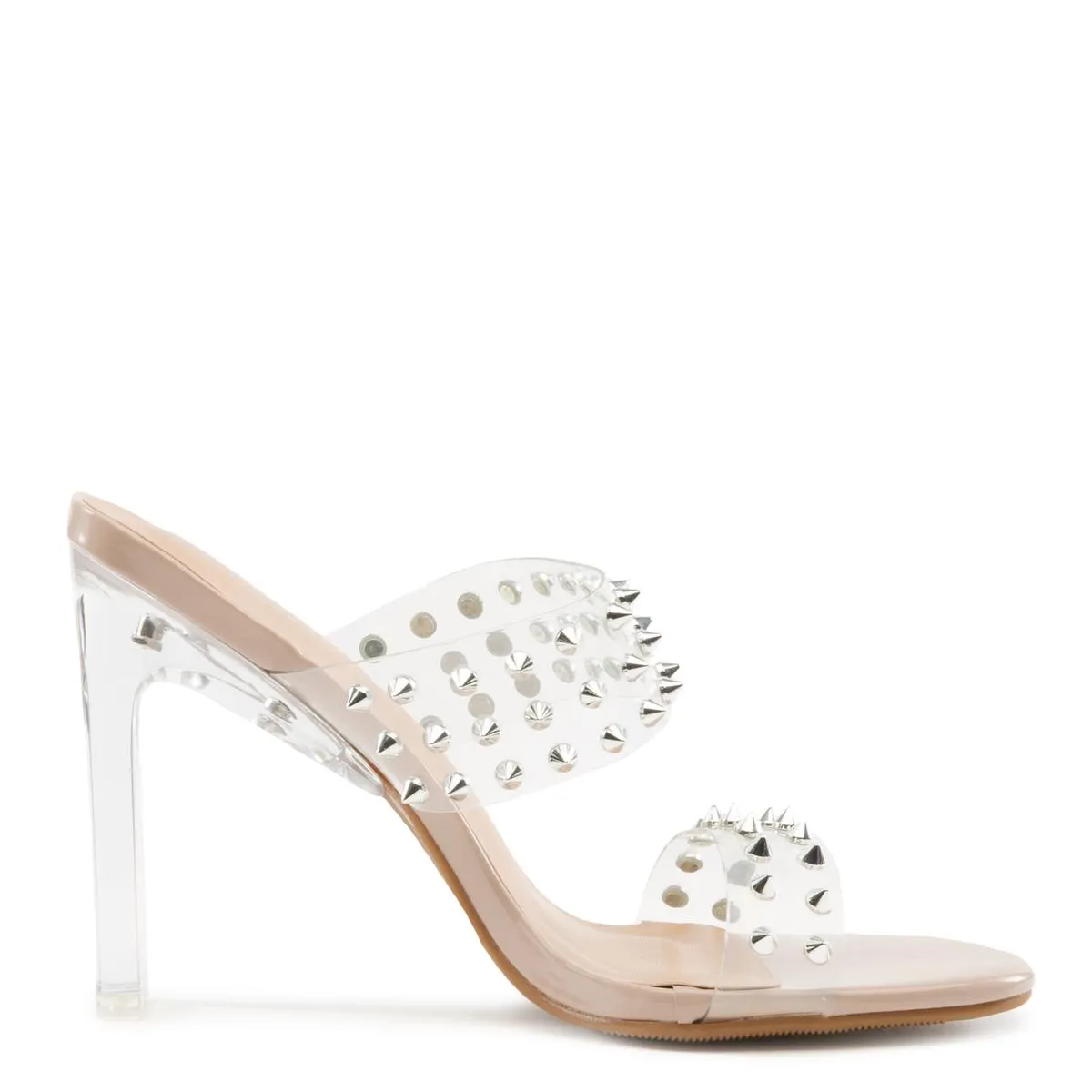 Alder-8 Studded High Heel