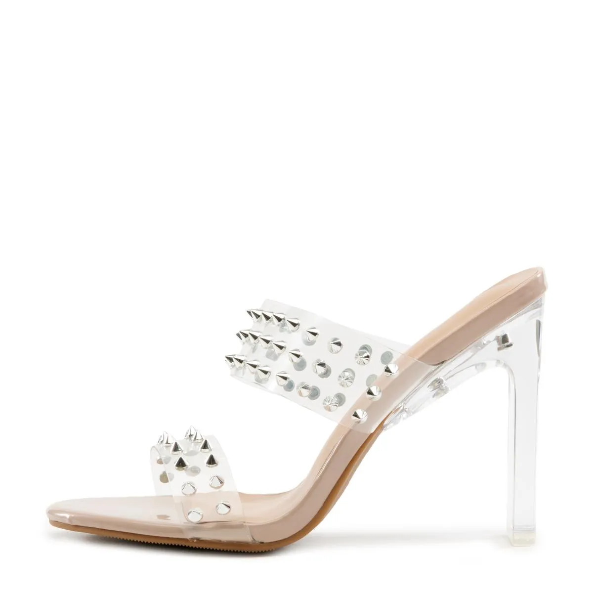 Alder-8 Studded High Heel
