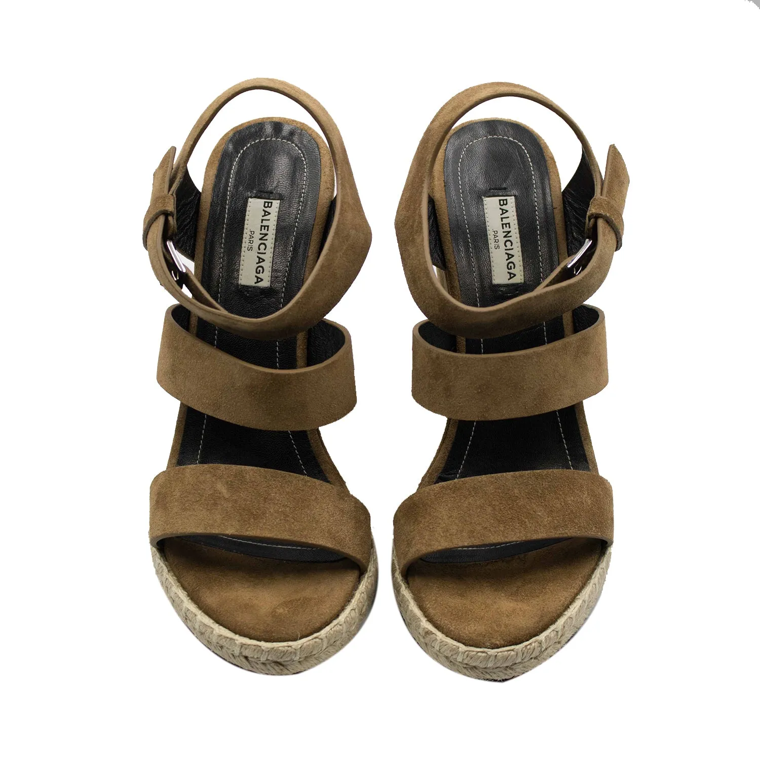 Alpargatas Balenciaga