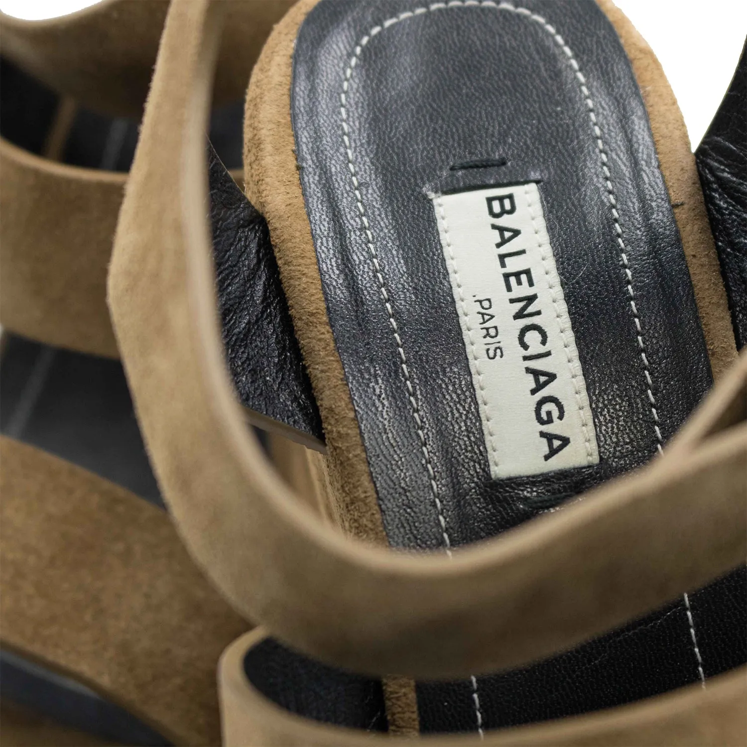 Alpargatas Balenciaga