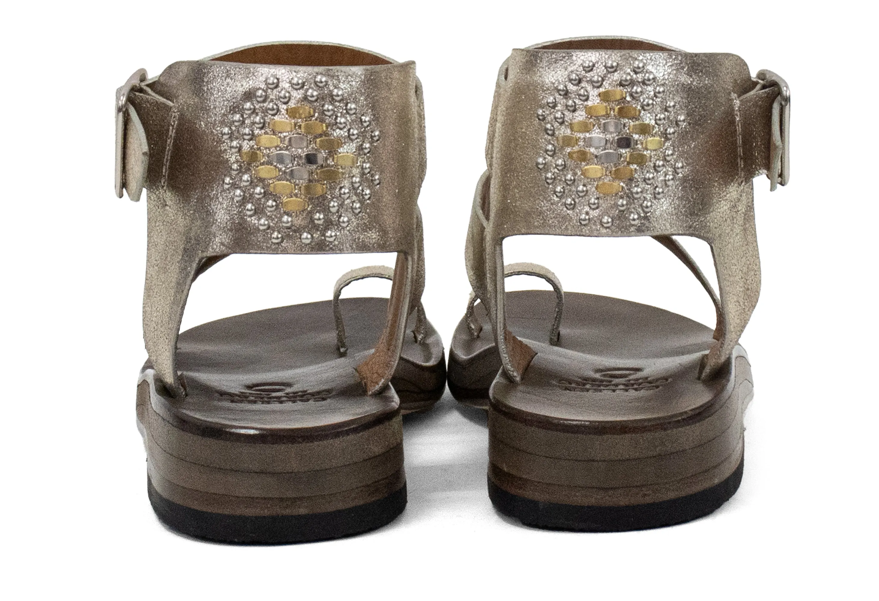 Amanda Wedge Sandal