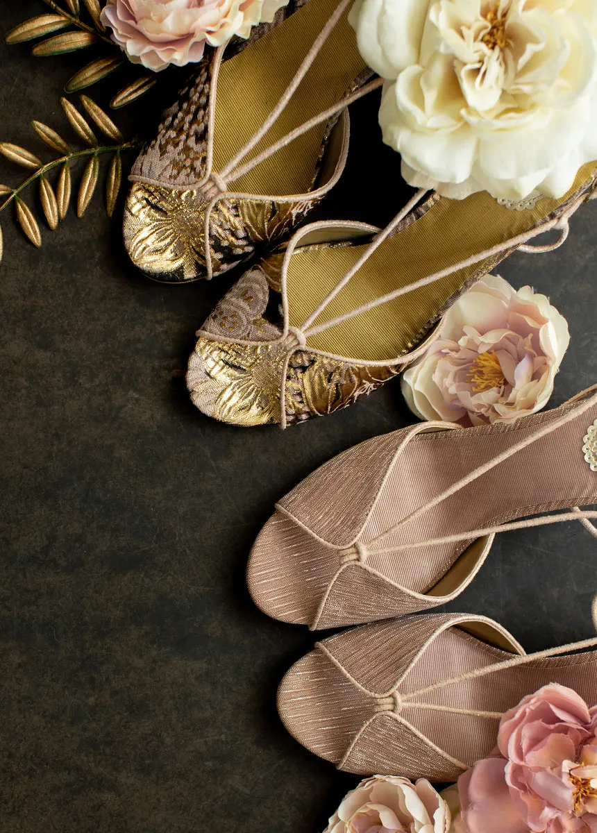 Amore Heel in Rosegold