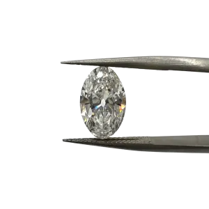 Antique Cut Oval Lab-Grown Diamond - 2.27 ct