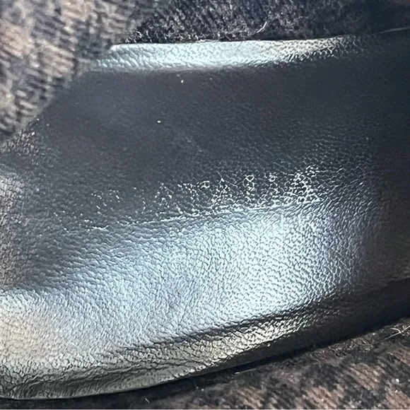 Aquatalia Chance Suede Lace-Up Wedge Lug Boot