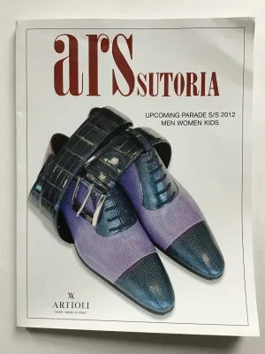 Ars Sutoria Upcoming Parade S/S 2012 Men Women Kids