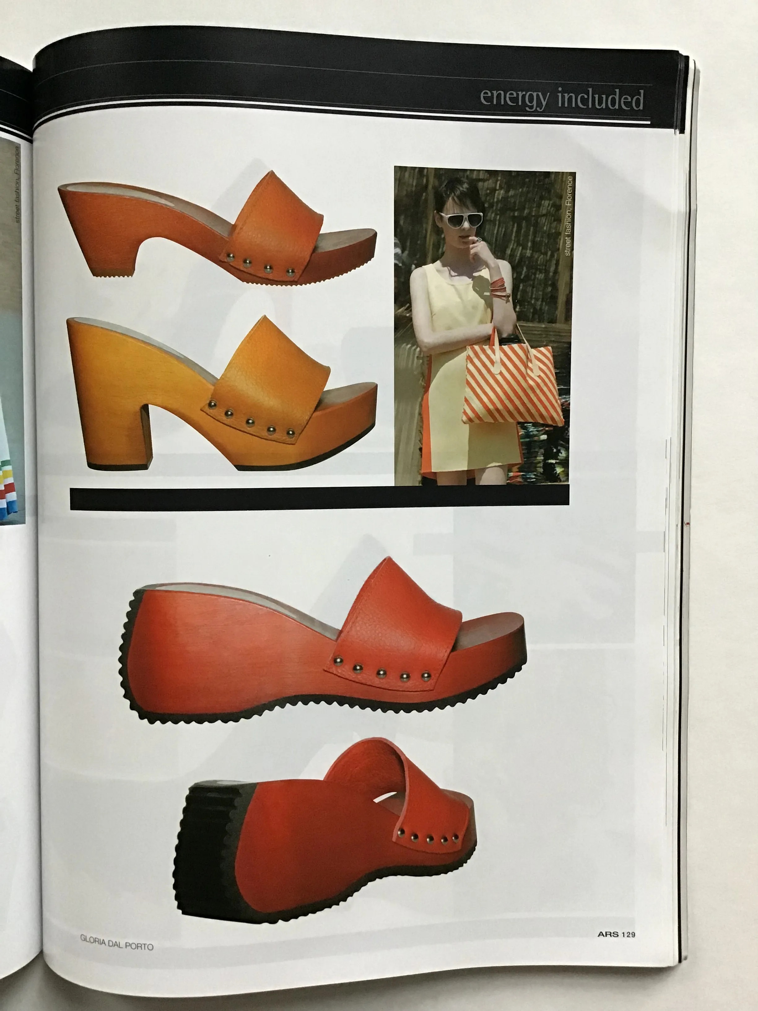 Ars Sutoria Upcoming Parade S/S 2012 Men Women Kids