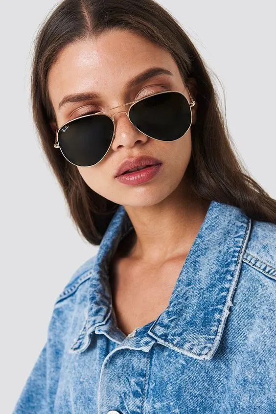 Aviator Classic RB3025 58mm