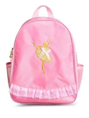 B280 Ballet Bow Backpack