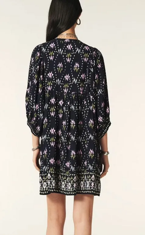 Ba&sh Naia Dress - Blue