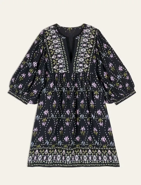 Ba&sh Naia Dress - Blue