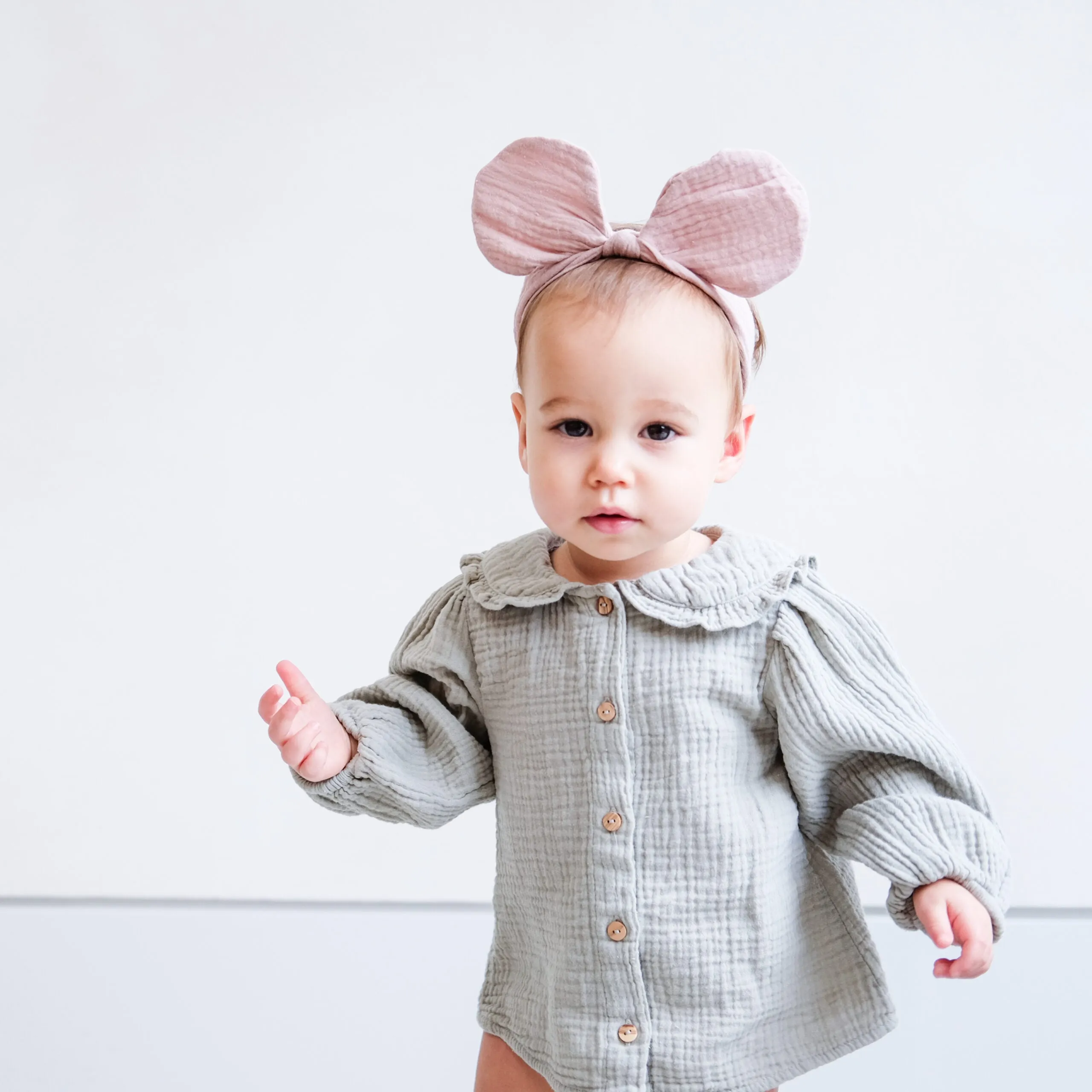 Baby Bando Headband